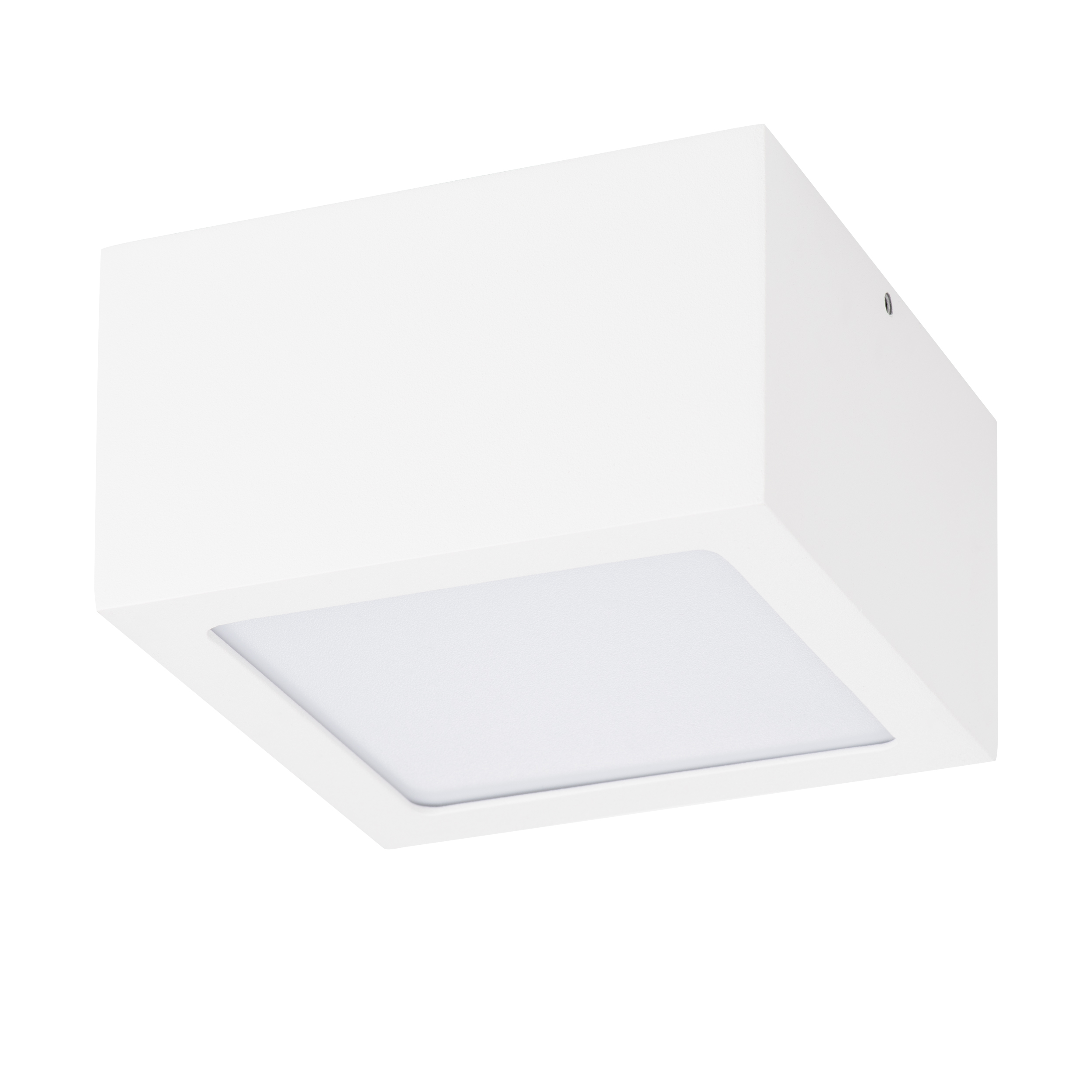 Светильник ZOLLA QUAD LED-SQ 8W 640LM БЕЛЫЙ 3000K IP65