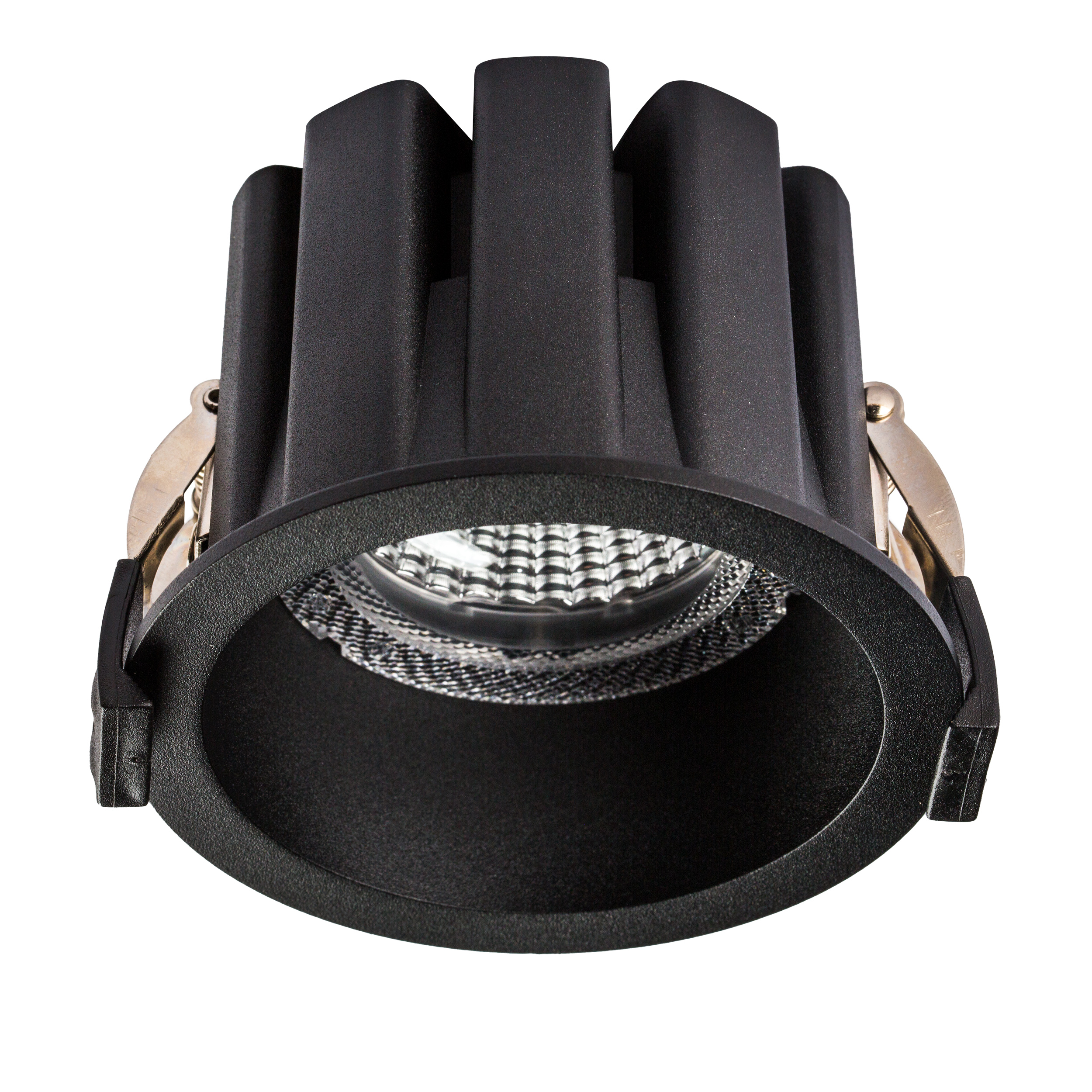 Светильник CICLONE CYL 12W LED 923LM 60G ЧЕРНЫЙ 4000K IP65