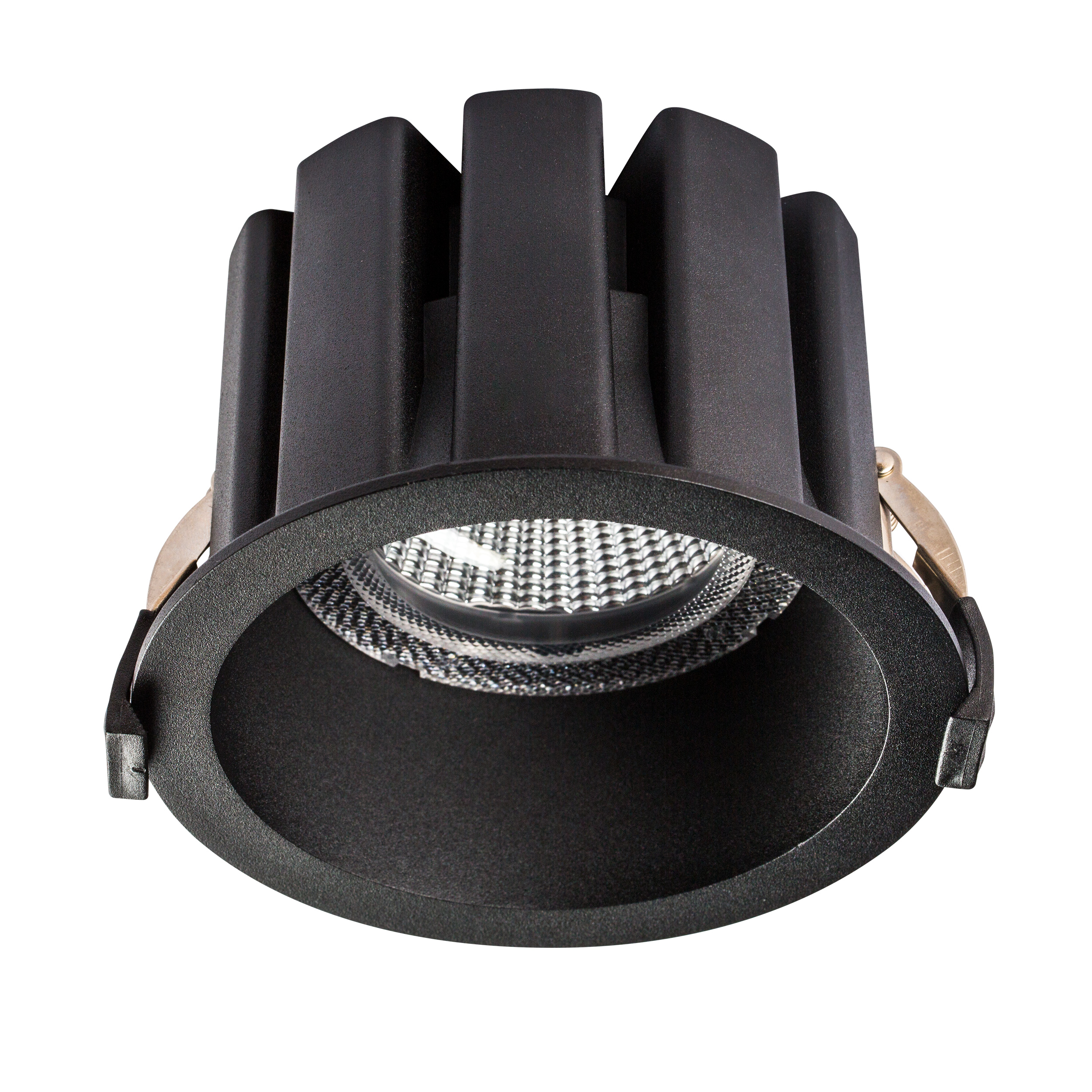 Светильник CICLONE CYL 18W LED 1456LM 60G ЧЕРНЫЙ 3000K IP65