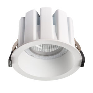 Светильник CICLONE CYL 18W LED 1456LM 60G БЕЛЫЙ 4000K IP65