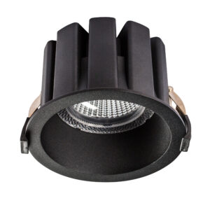 Светильник CICLONE CYL 18W LED 1456LM 60G ЧЕРНЫЙ 4000K IP65