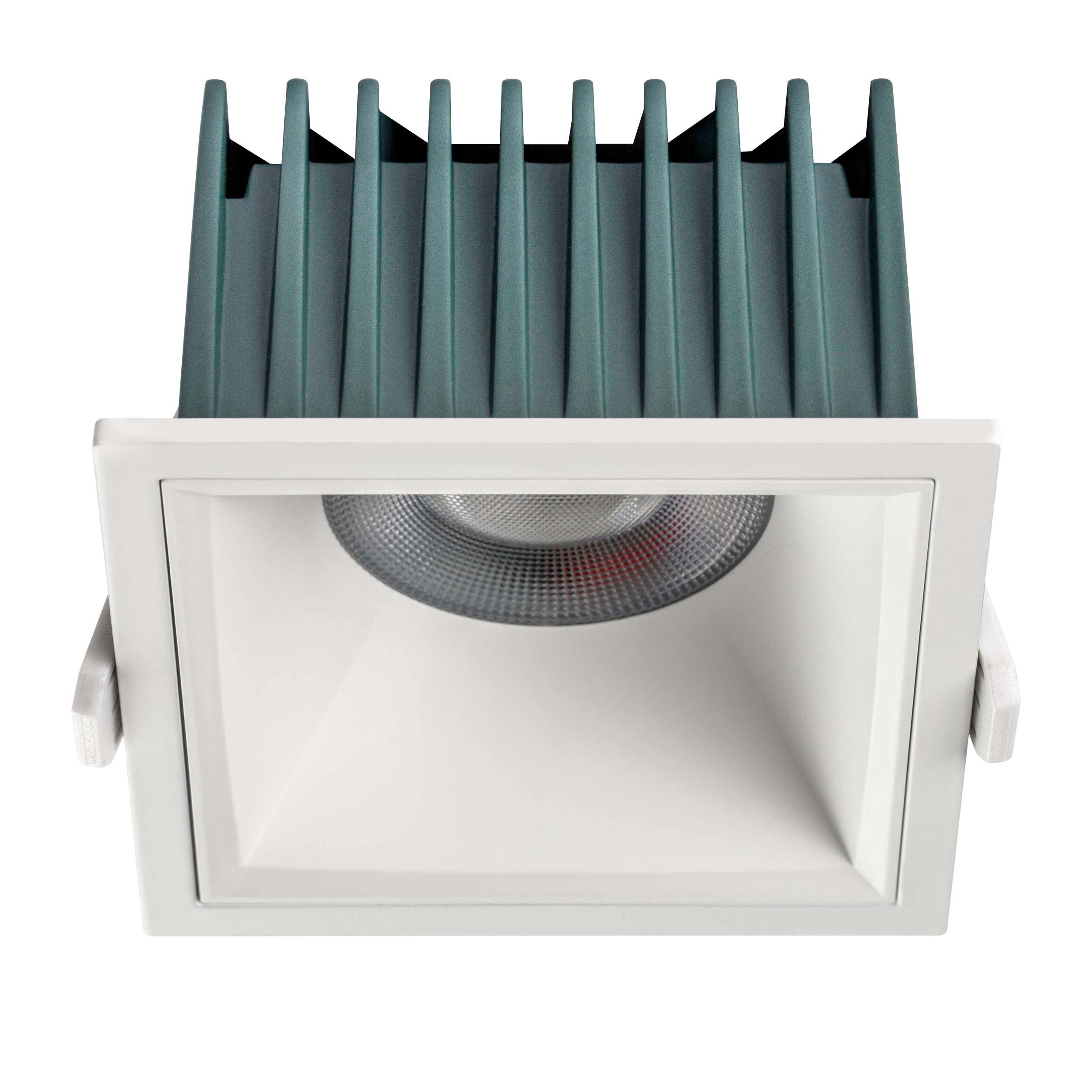 Светильник CICLONE QUAD 12W LED 923LM 36G БЕЛЫЙ 4000K IP65