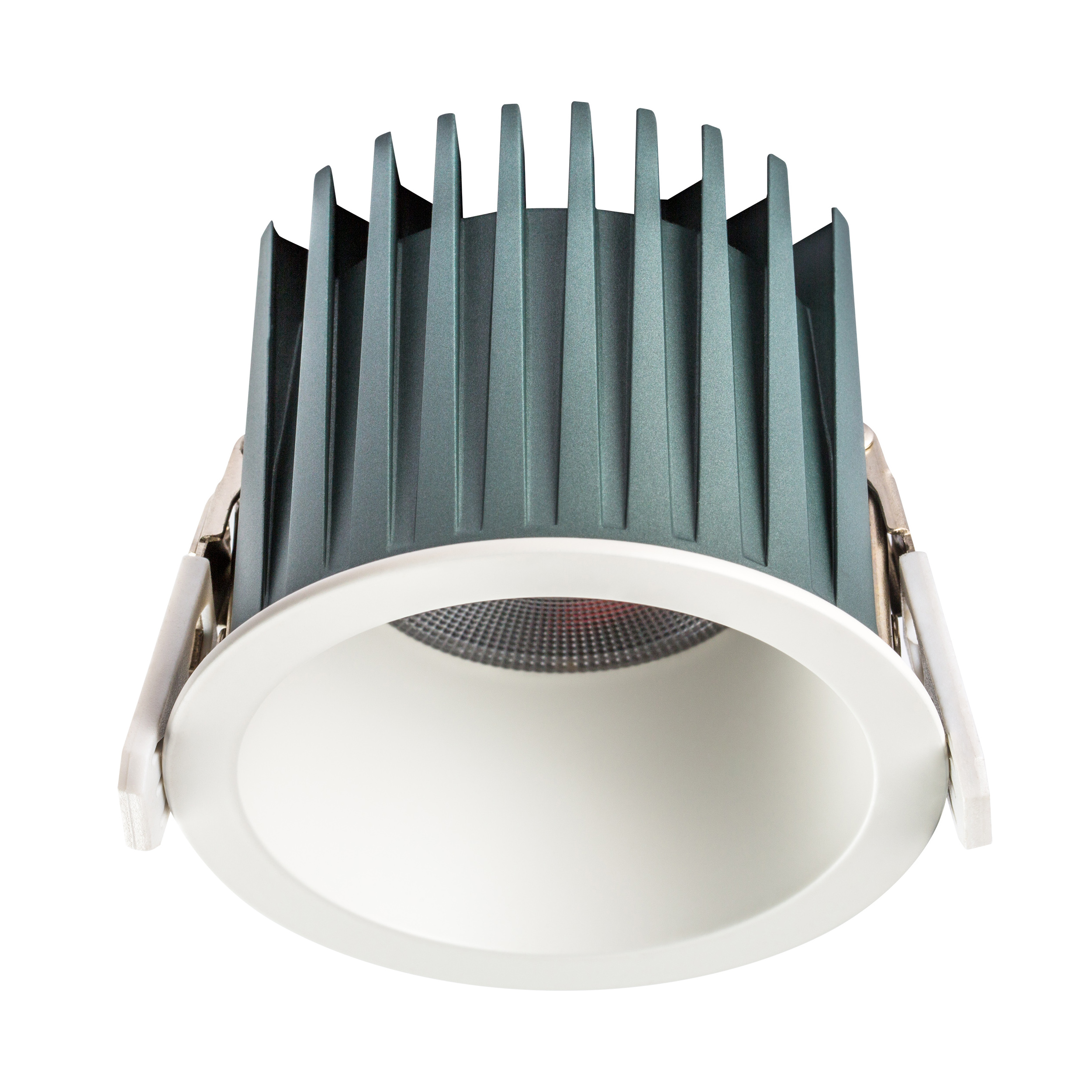 Светильник CICLONE CYL 12W LED 923LM 36G БЕЛЫЙ 3000K IP44