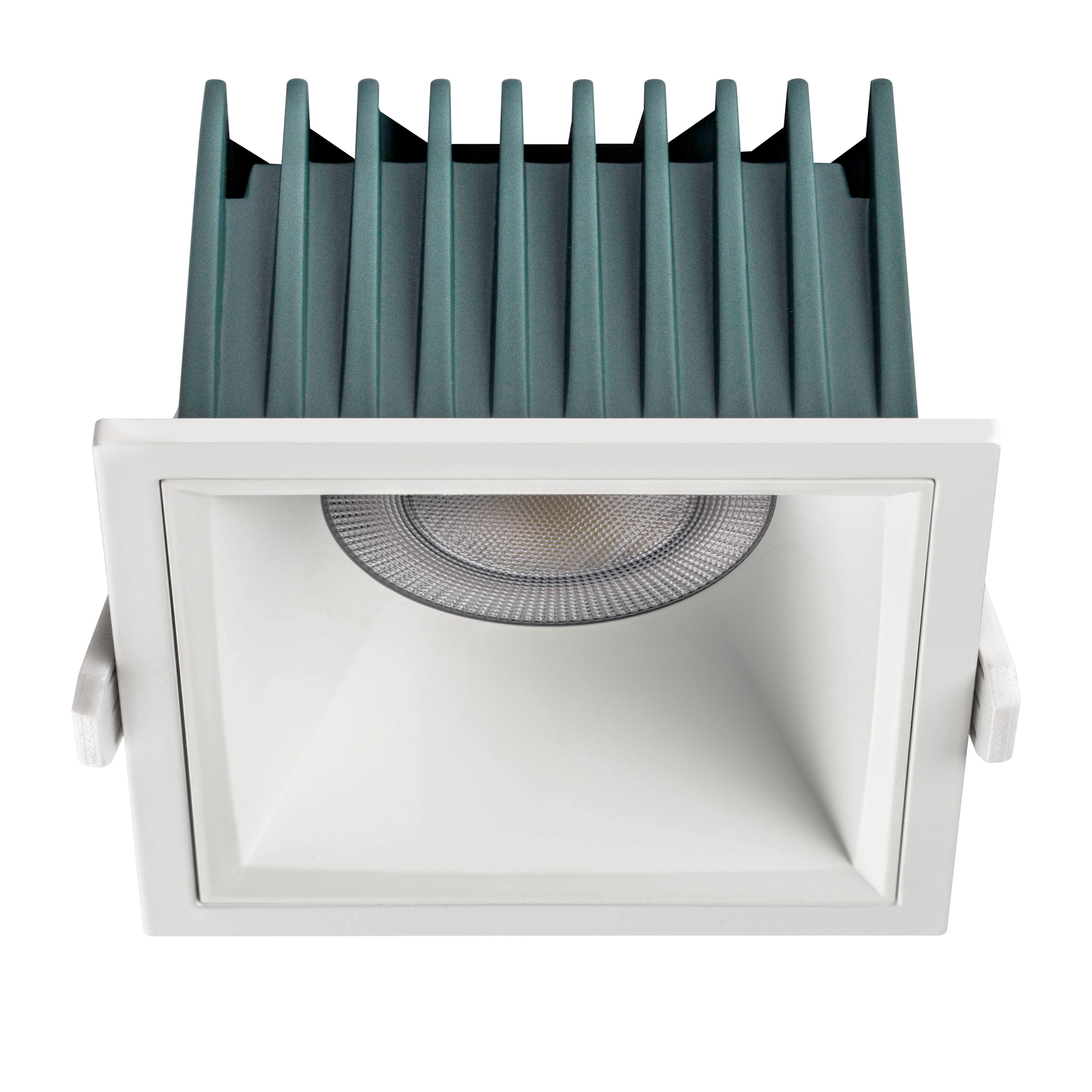 Светильник CICLONE QUAD 12W LED 923LM 60G БЕЛЫЙ 3000K IP65