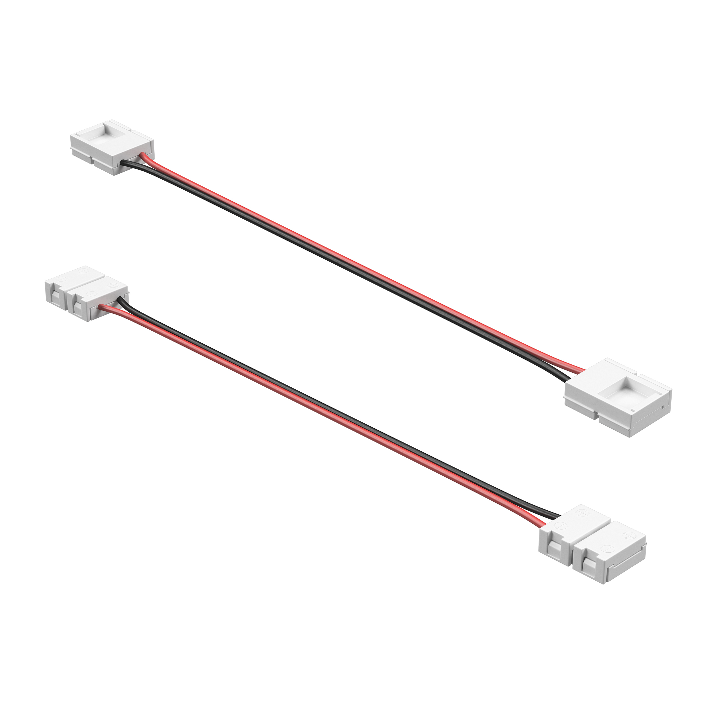 Соединитель гибкий/ Кабель питания для ленты 12V 3528LED 40000Х-4000