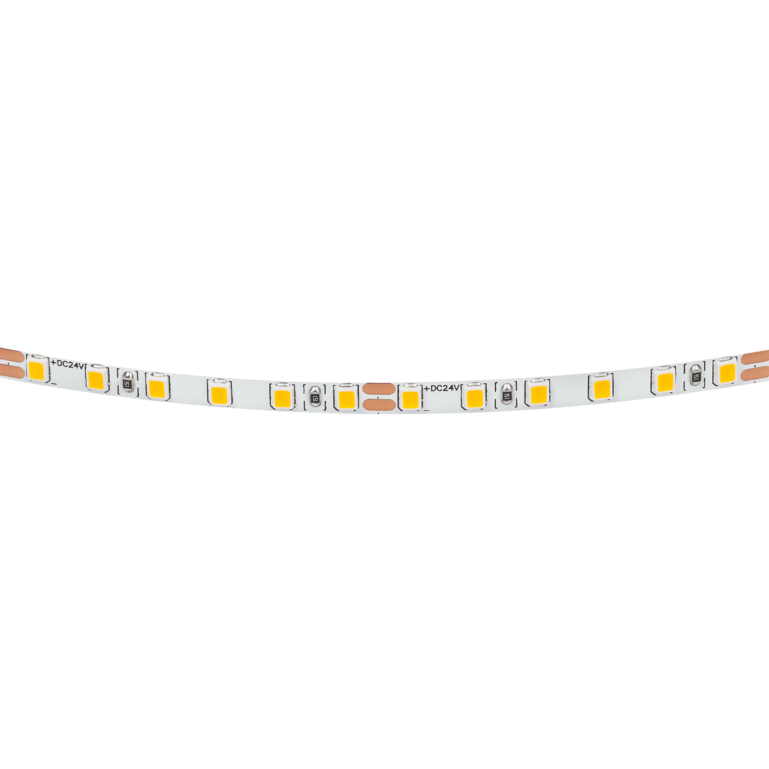 Лента LIGHTSTAR LED 24V 5W 5m/roll 120led/m 1000lm/m 4000K без клейкой ленты М3