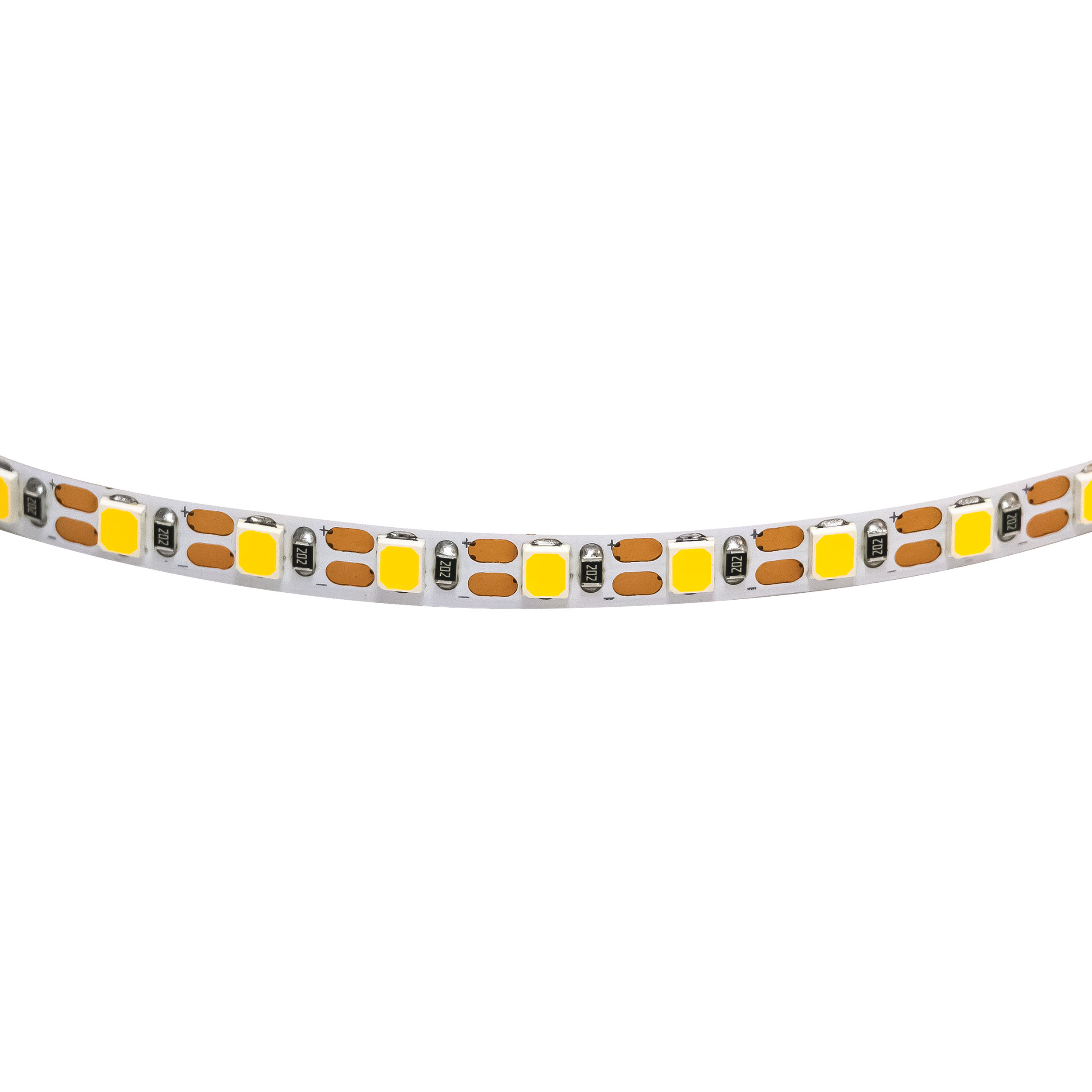 Лента LIGHTSTAR LED 24V 10W/m 120leds/M 1100LM/M 3000K IP20 1 шт = 10м
