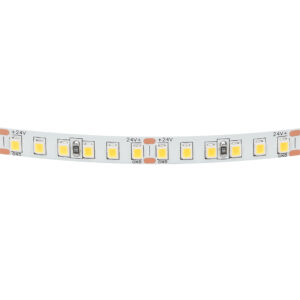 Лента LIGHTSTAR LED 24V 16W 168leds/M 1800LM/M 3000K IP20 1 шт = 5м
