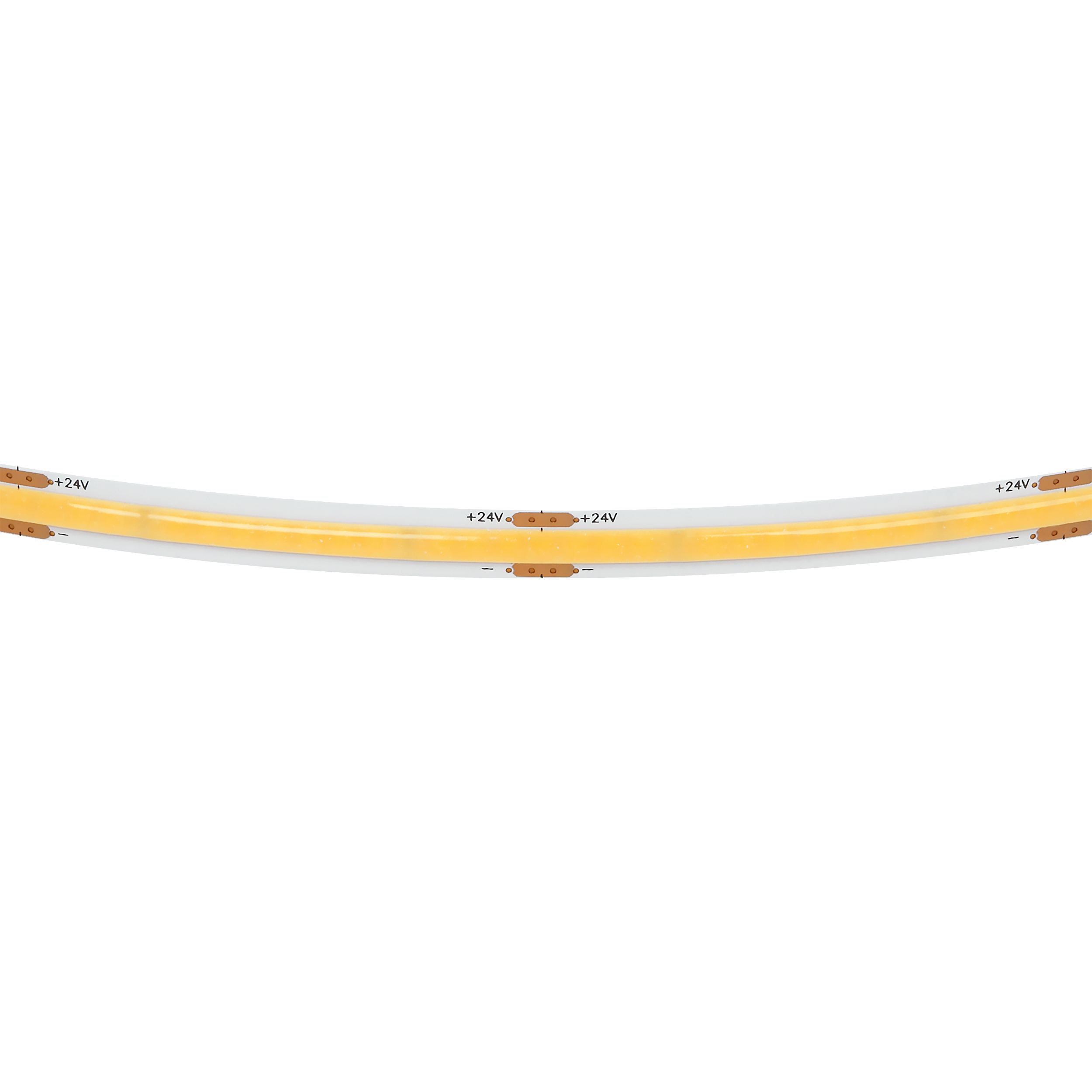 Лента LIGHTSTAR LED 24V 11W COB 320leds/M 1100LM/M 4000K IP20 1 шт = 5м