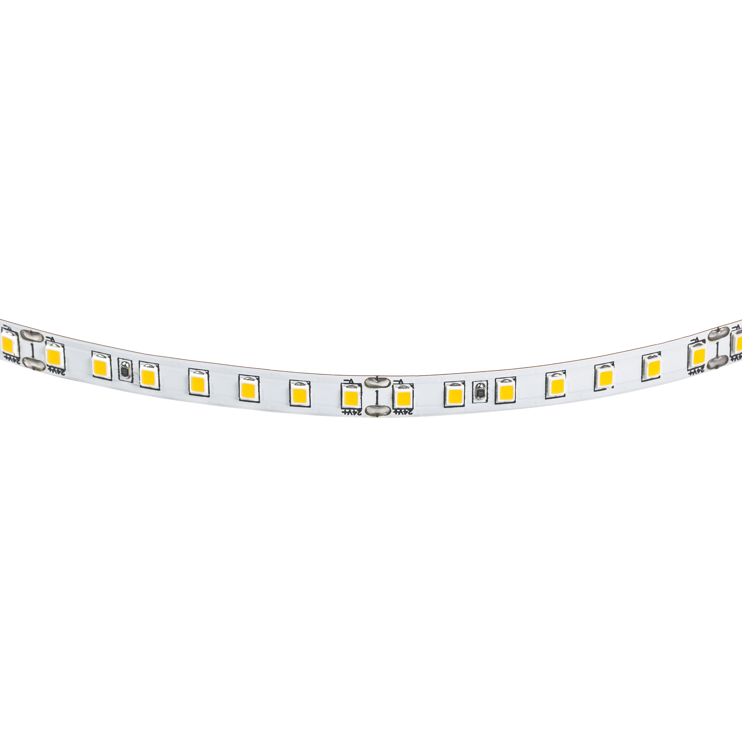 Лента двухсторонняя LIGHTSTAR LED 24V 12W 360G 5m/roll 4000K