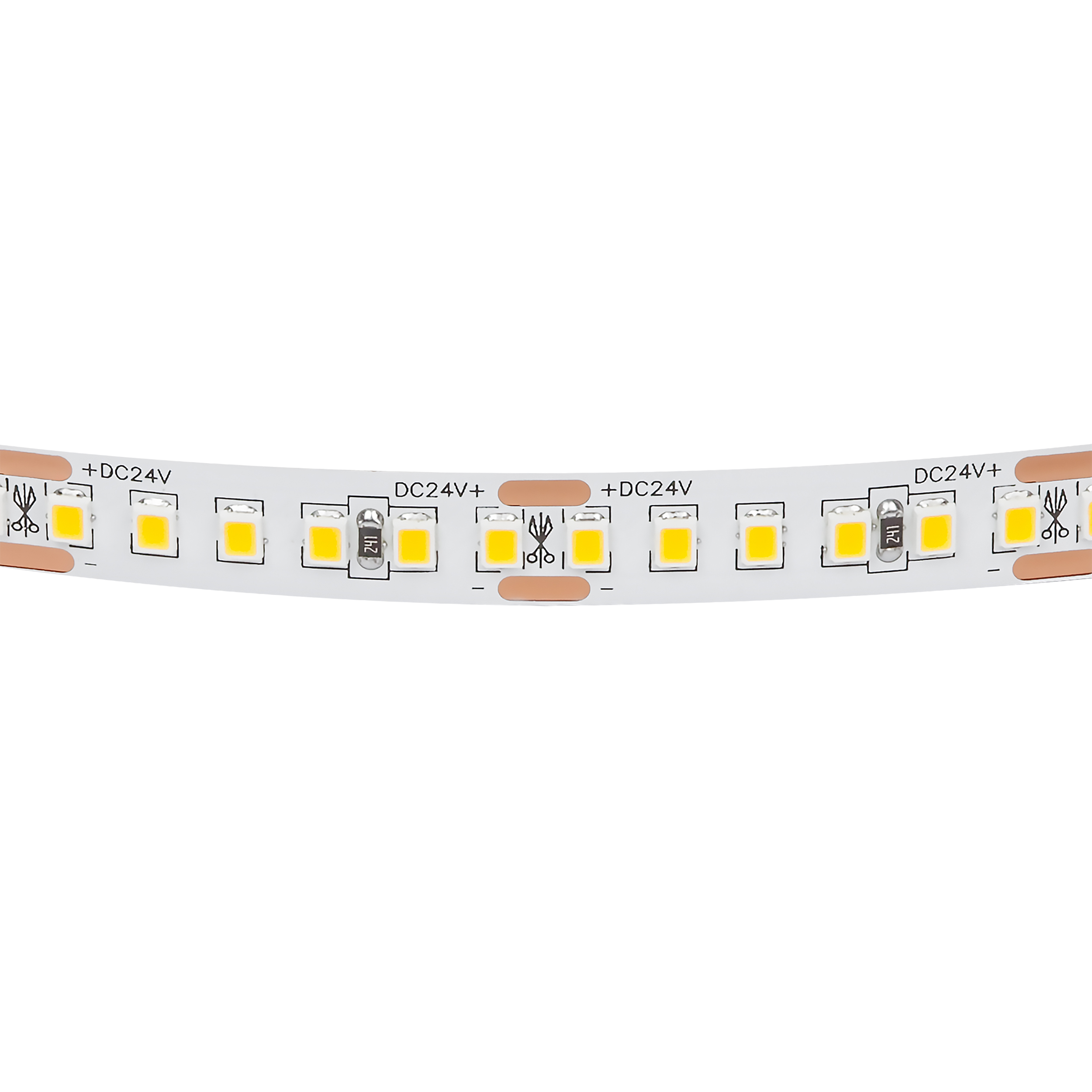 Лента LIGHTSTAR LED 24V 20W 180leds/M 2000LM/M 3000K IP20 1шт = 5м
