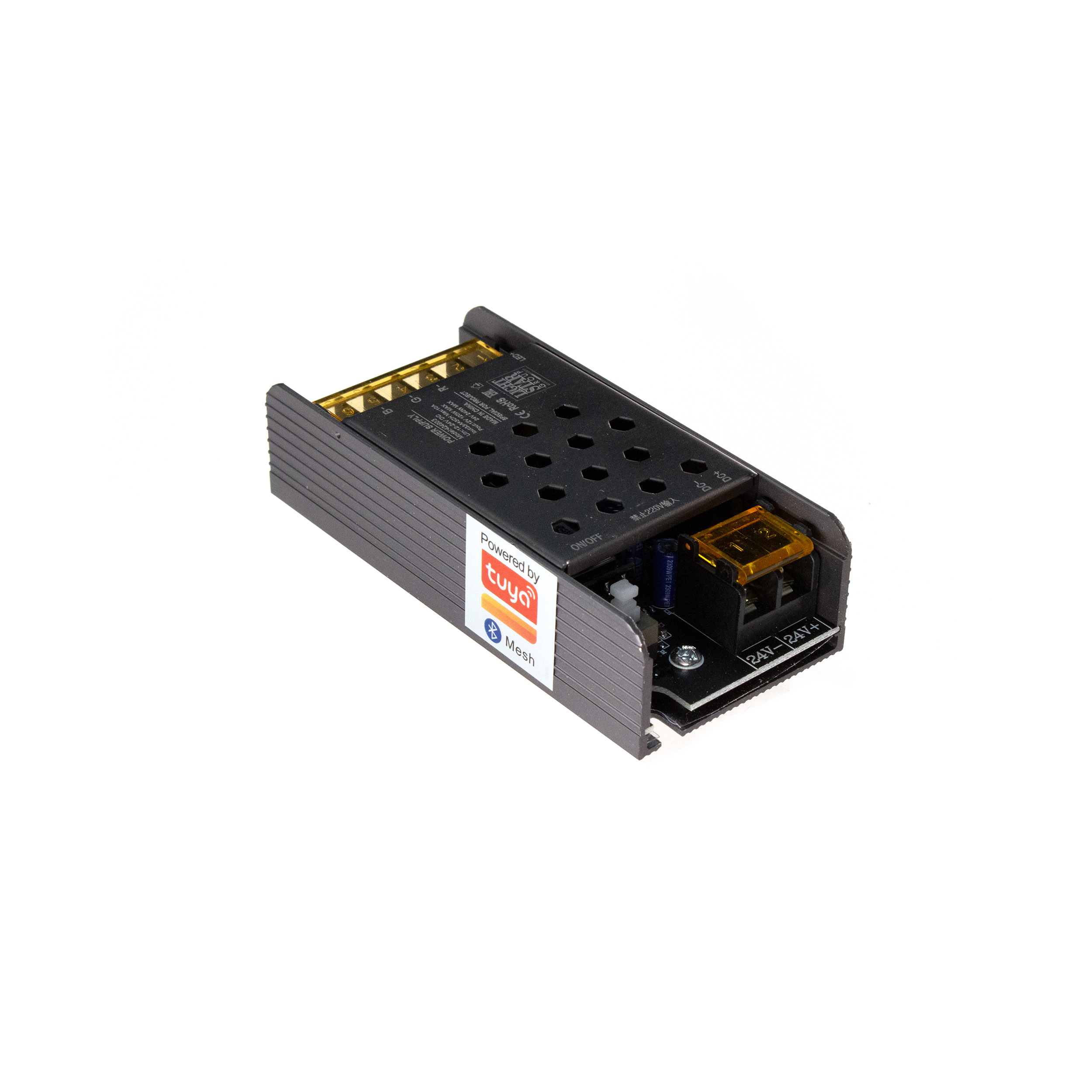 Контроллер для светодиодной ленты LIGHTSTAR 3 цвета RGB 240W