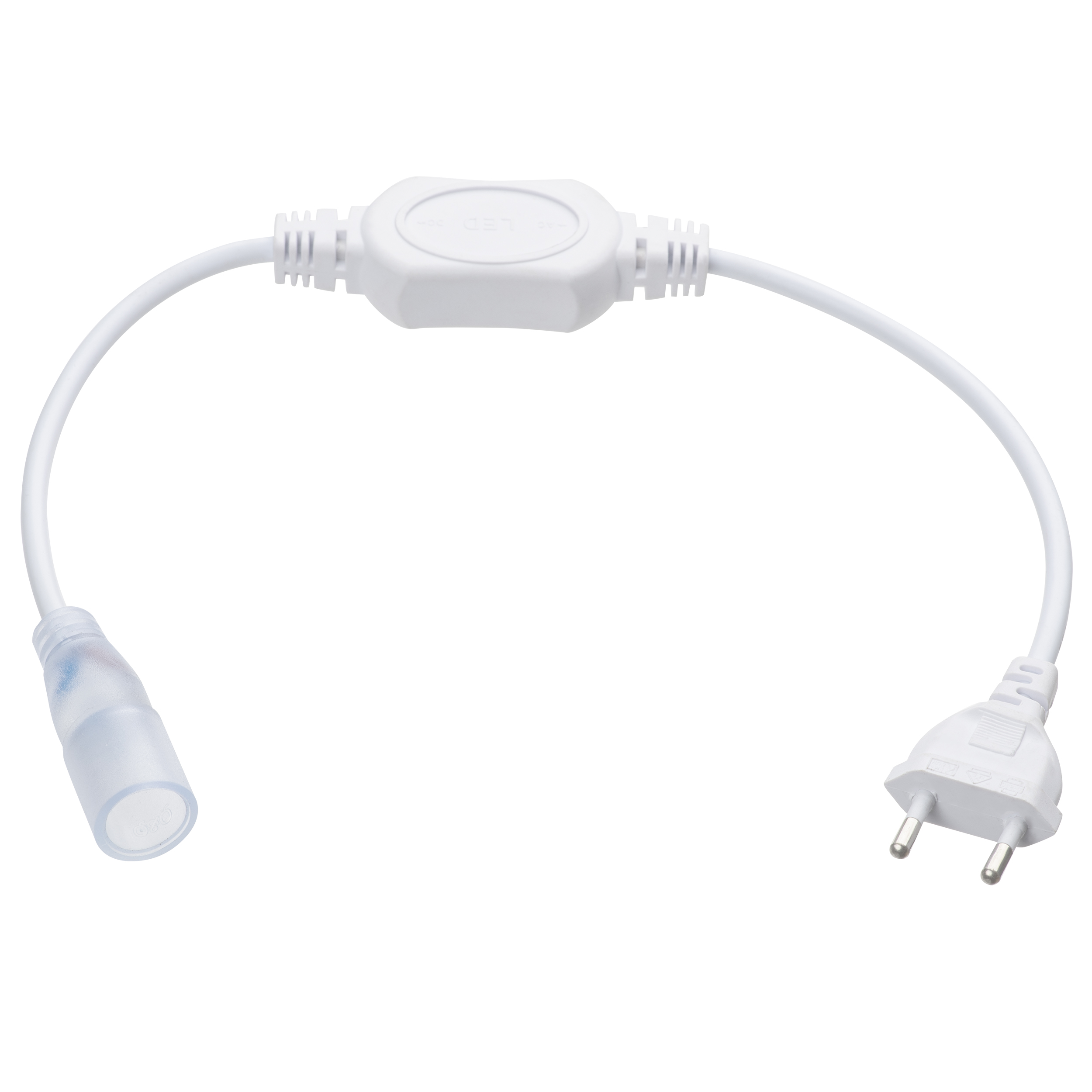 Кабель питания NEOLED для неоновой ленты 43020х (input AC 220V/output DC 220V) max 250W