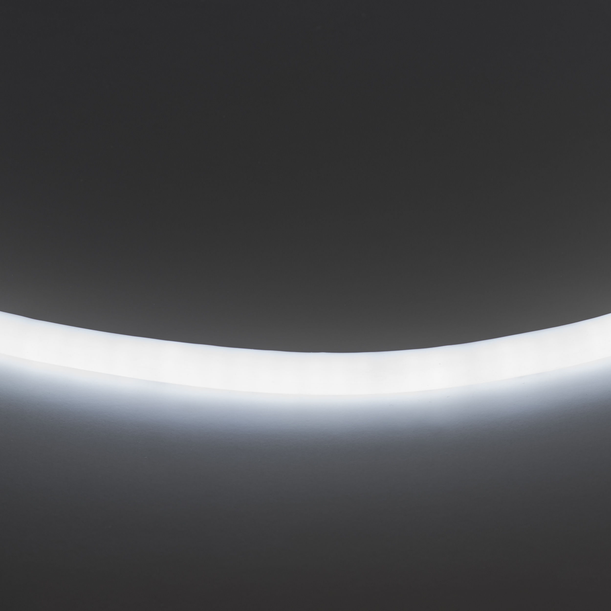Лента гибкая неоновая NEOLED 220V 120LED/m CW 3,4W/m, (1шт=1м) ХОЛОДНЫЙ БЕЛЫЙ ЦВЕТ 6000-6500K