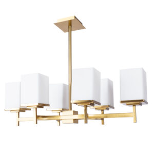 Люстры на штанге Divinare FAWARIS 4504/17 LM-6