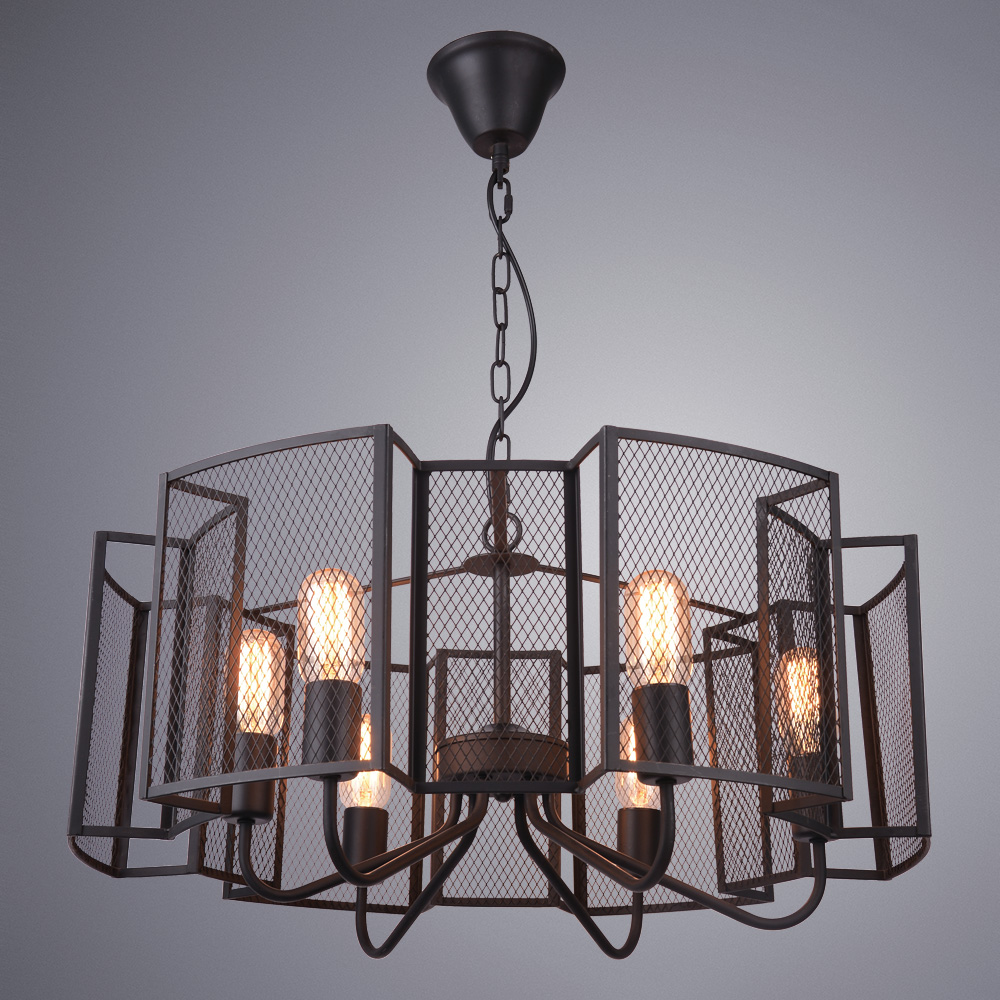 Люстры Divinare RETE 5008/04 SP-6