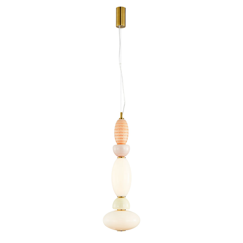 Подвесной светильник Divinare AMBRA 5016/17 SP-20