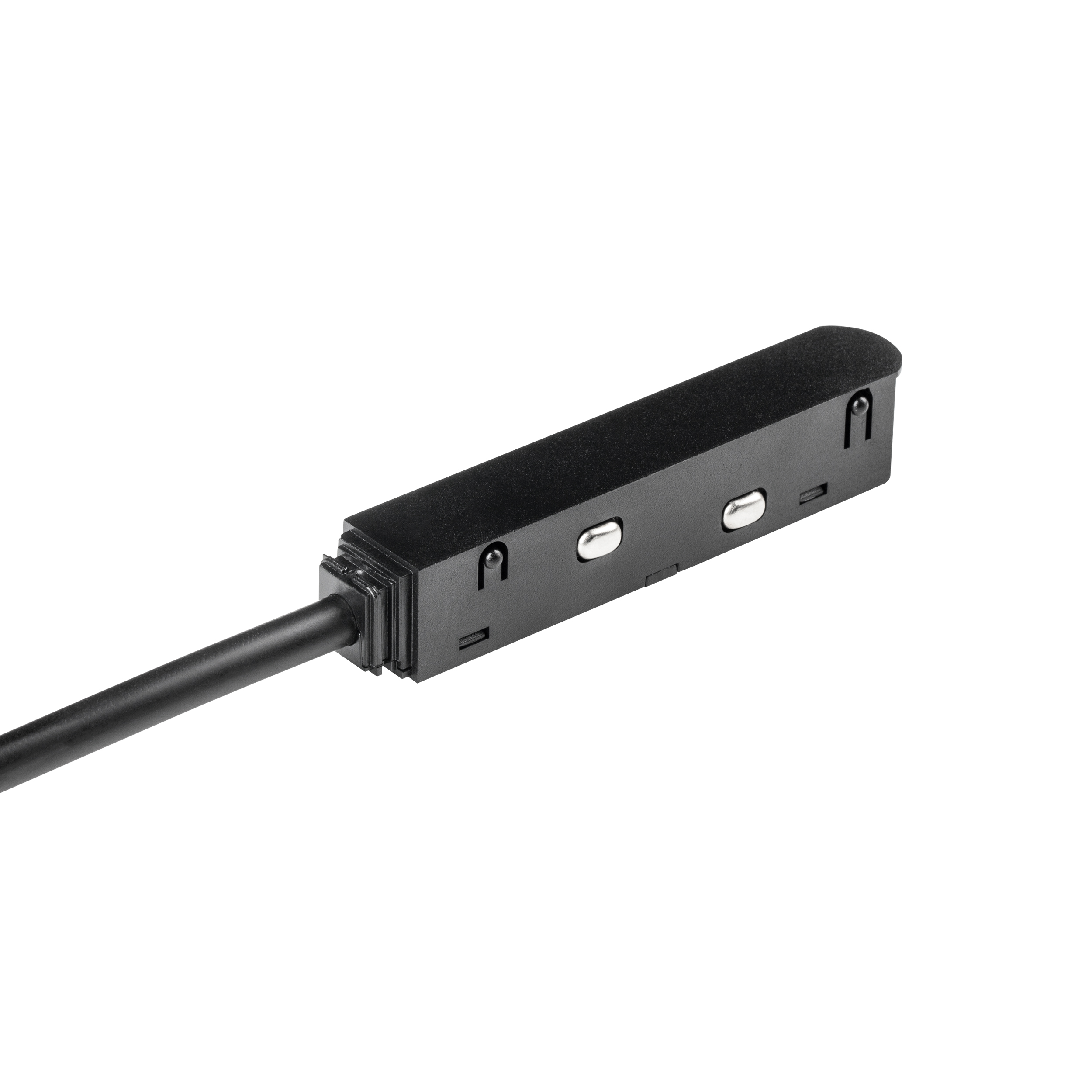 Питание 2-контактное UNO MINI к 509027(P)/509037P/509227(P)/509237P ЧЕРНЫЙ