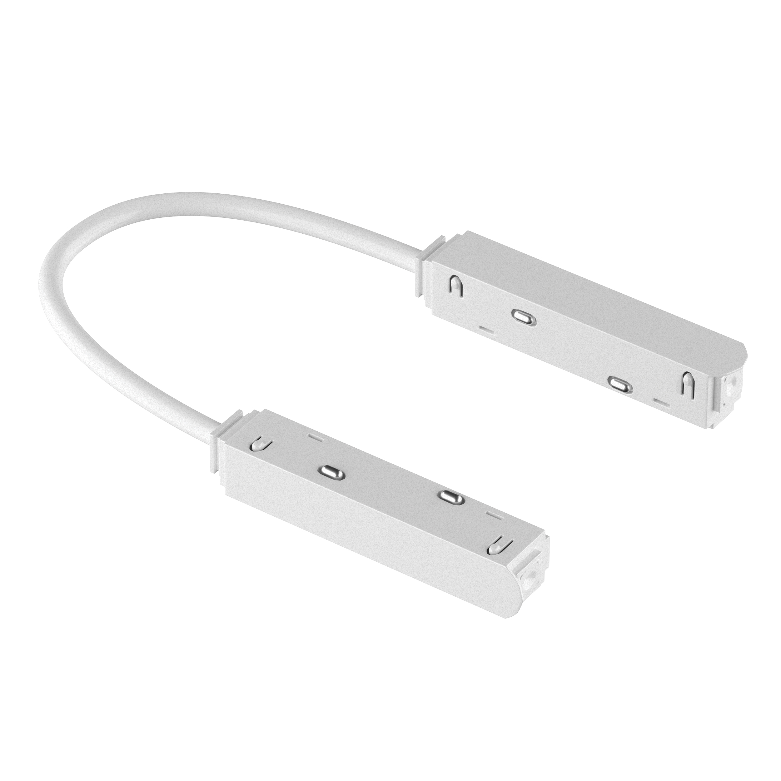 Токопроводящий гибкий I/L-соединитель 48V UNO PRO к 509016(P)/509026(P)/509036P/509226(P)/509236P белый