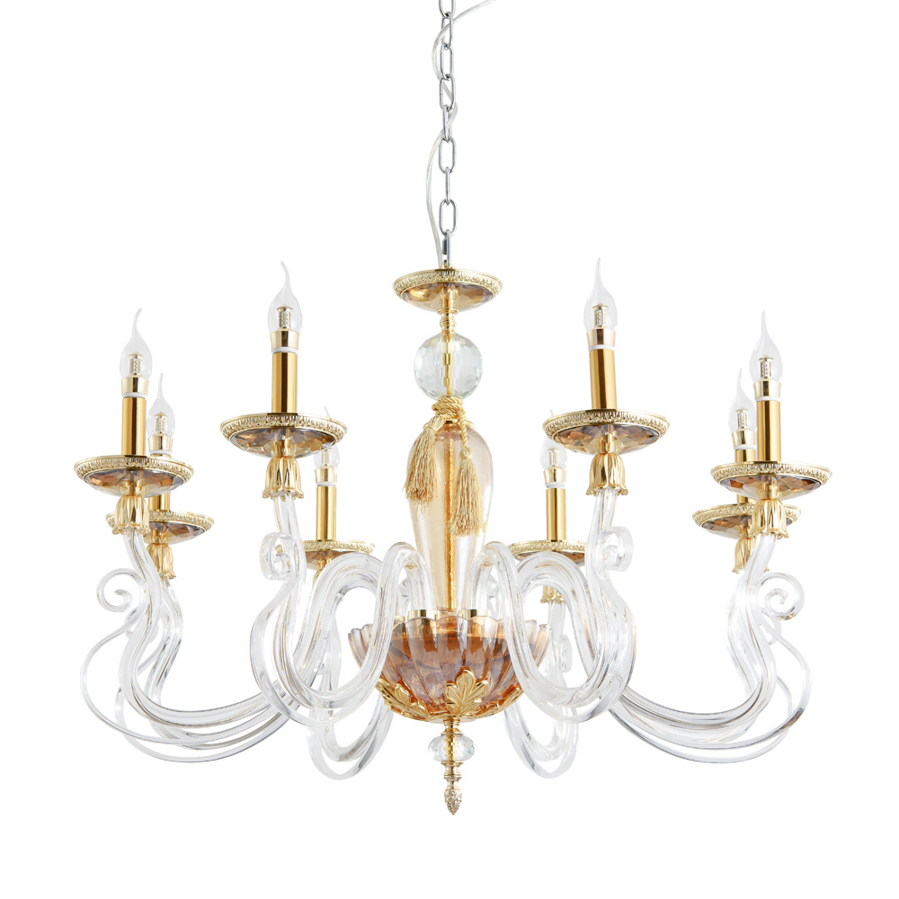 Люстры Divinare LAURA 5123/01 LM-8