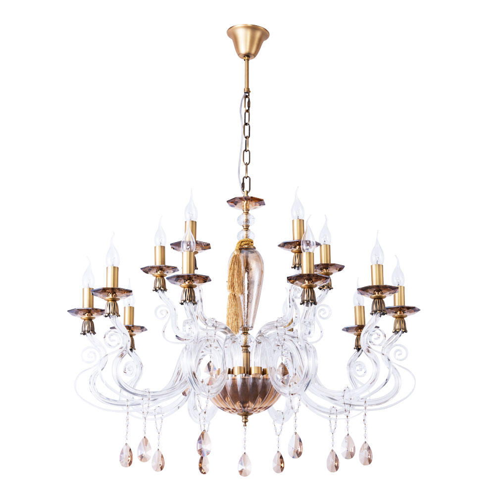Люстры Divinare AMBRA 5127/21 LM-15