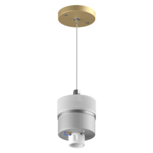 Подвес RULLO к 21443x-214440/21448x/21449x LED 5W 395LM 120G ЗОЛОТО 3000K IP20