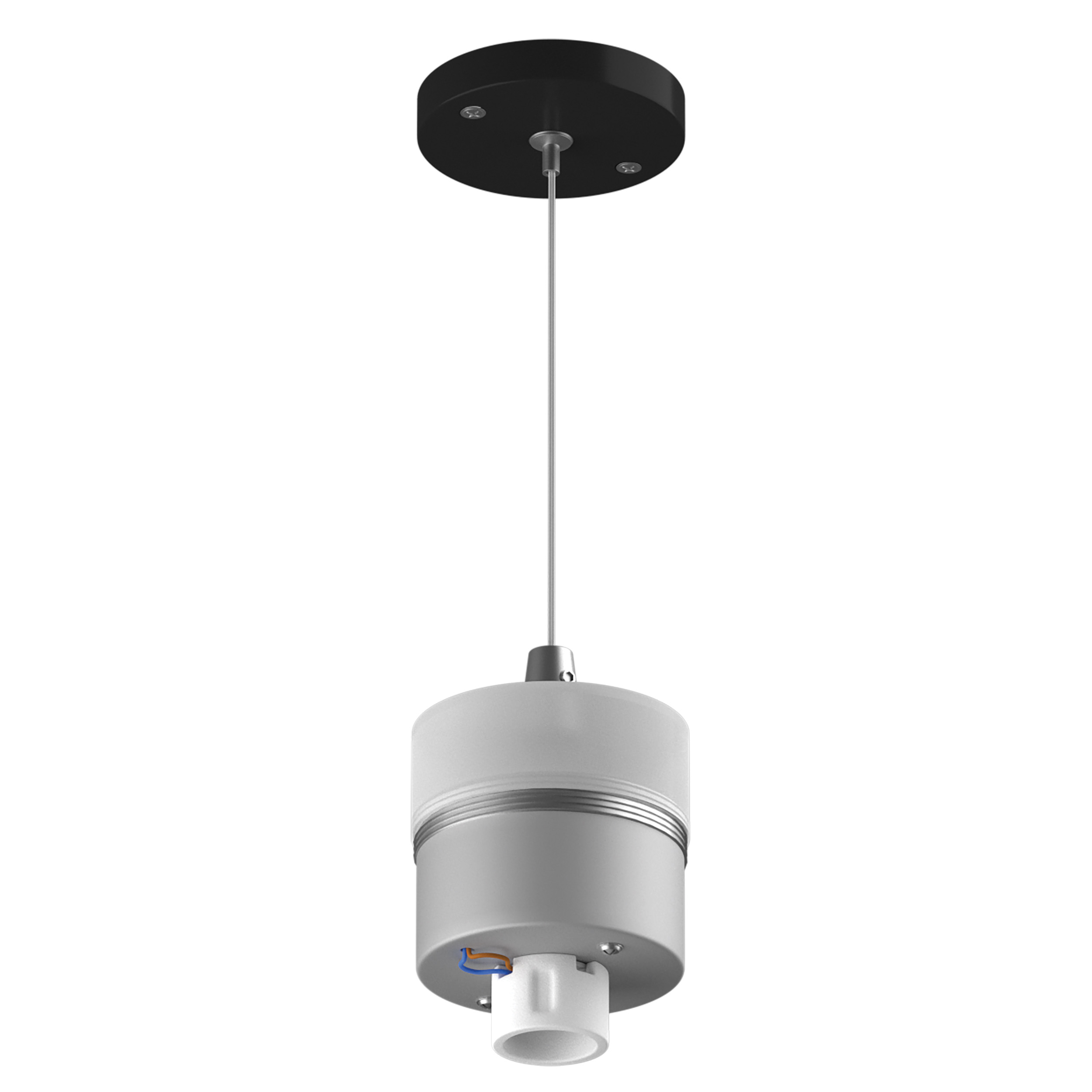 Подвес RULLO к 21443x-214440/21448x/21449x LED 5W 395LM 120G ЧЕРНЫЙ 3000K IP20