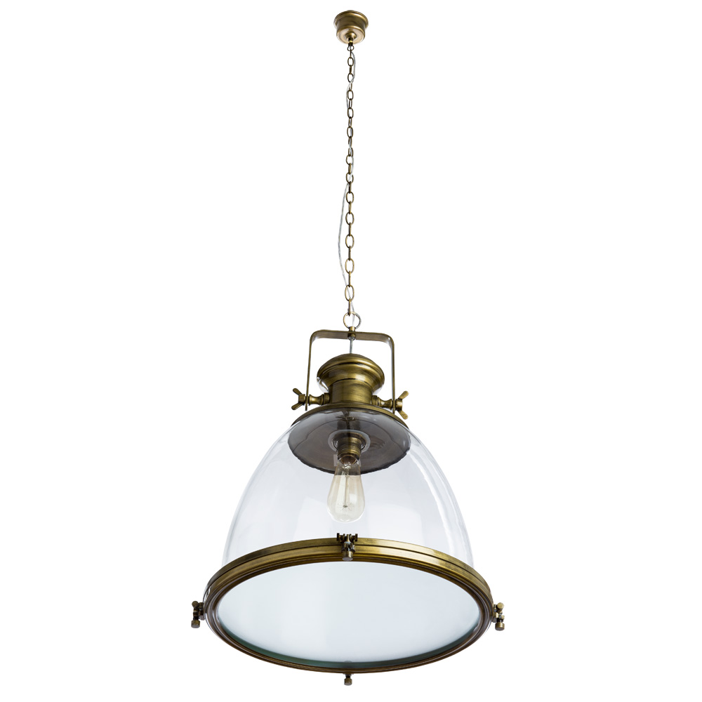 Подвесной светильник Divinare CAPELLO 6679/01 SP-1
