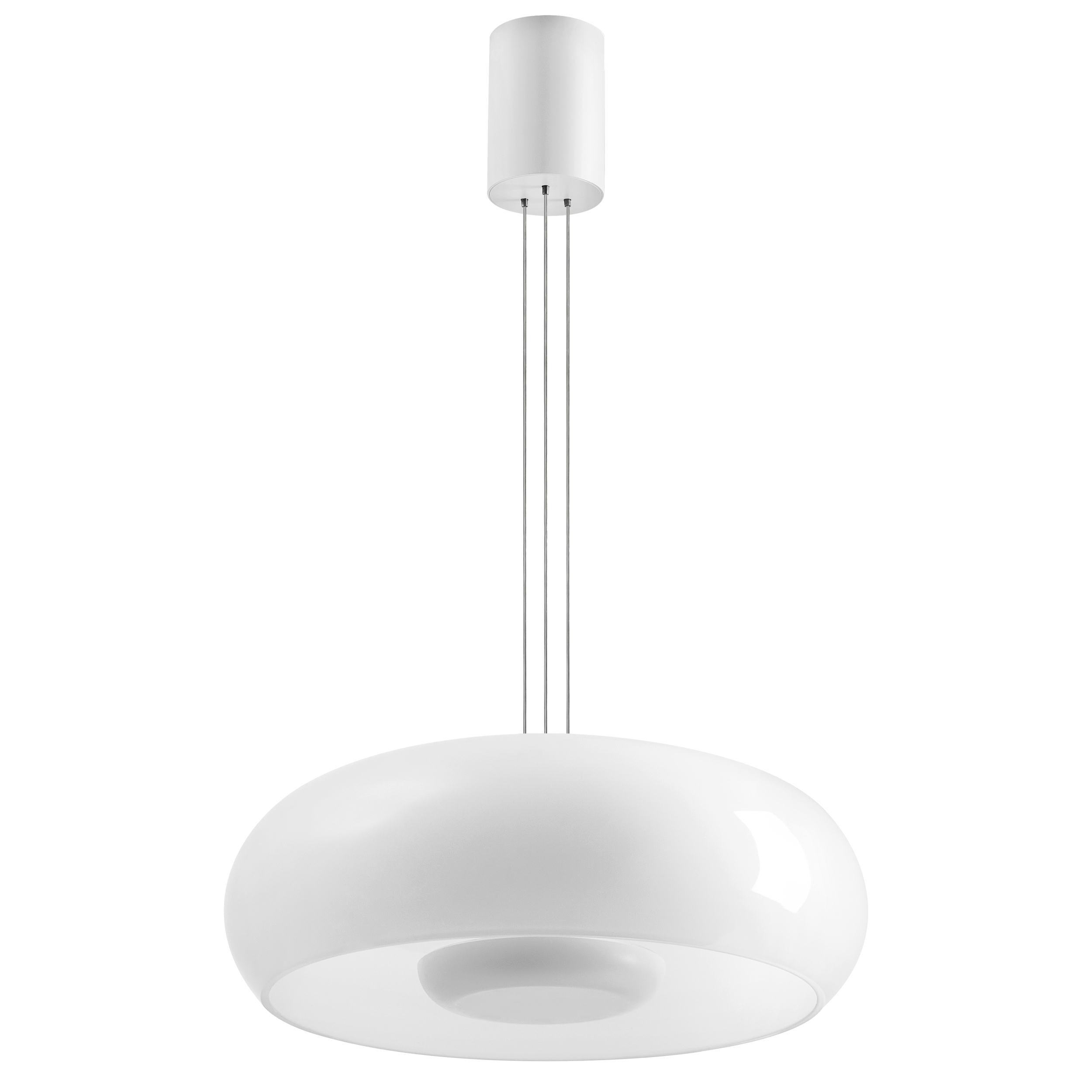 Люстра CATANIA LED 30W 2400LM G БЕЛЫЙ 3000K