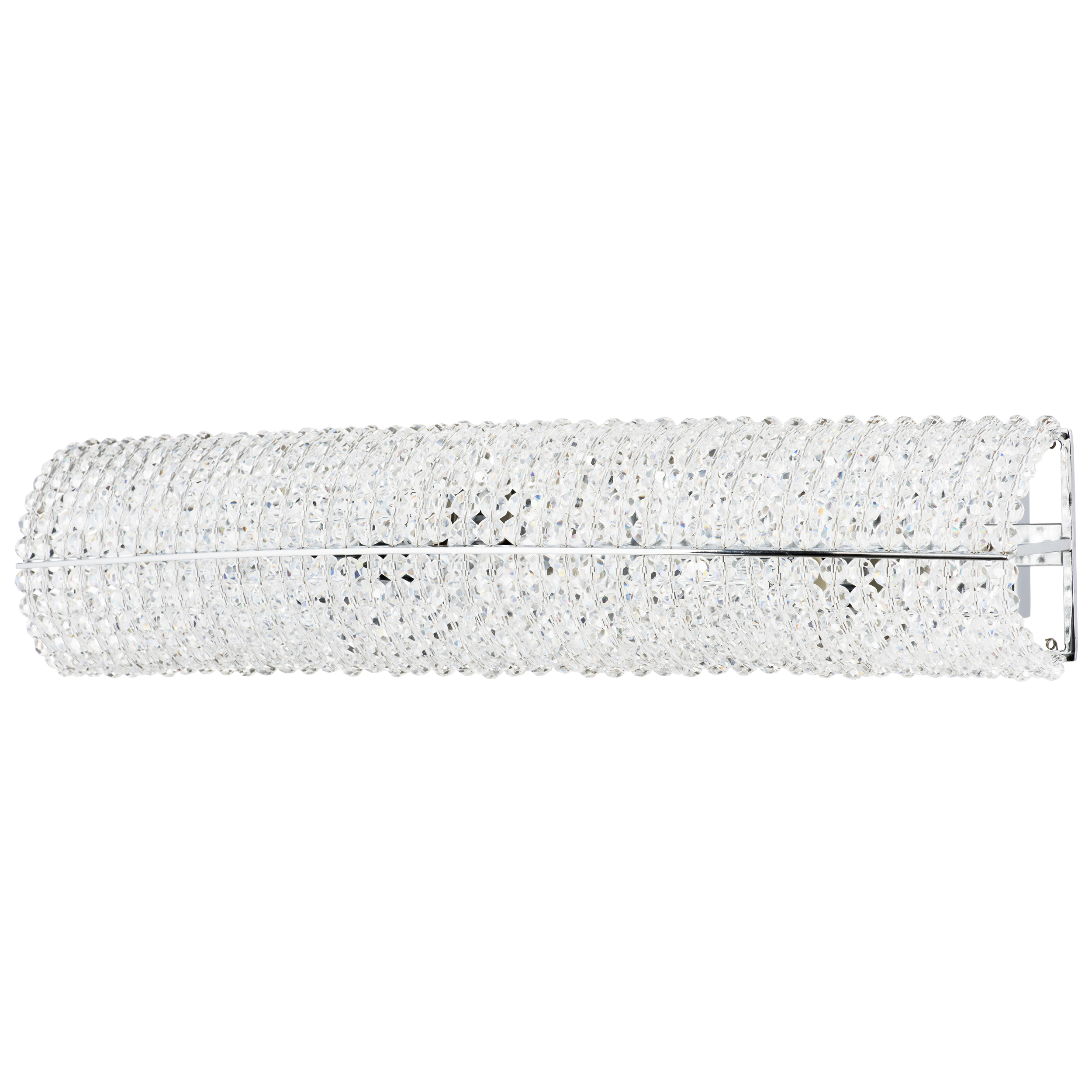 Бра зерк. MONILE 3х40W E14 ХРОМ
