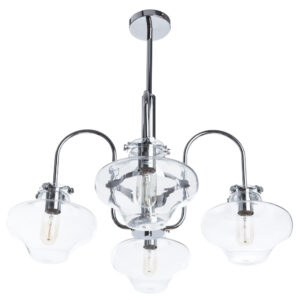 Люстры на штанге Divinare ALVEARE 7108/02 SP-4