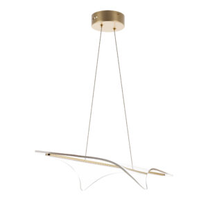 Люстра VARESE 18W LED 1720LM 360G ЗОЛОТО 3000K