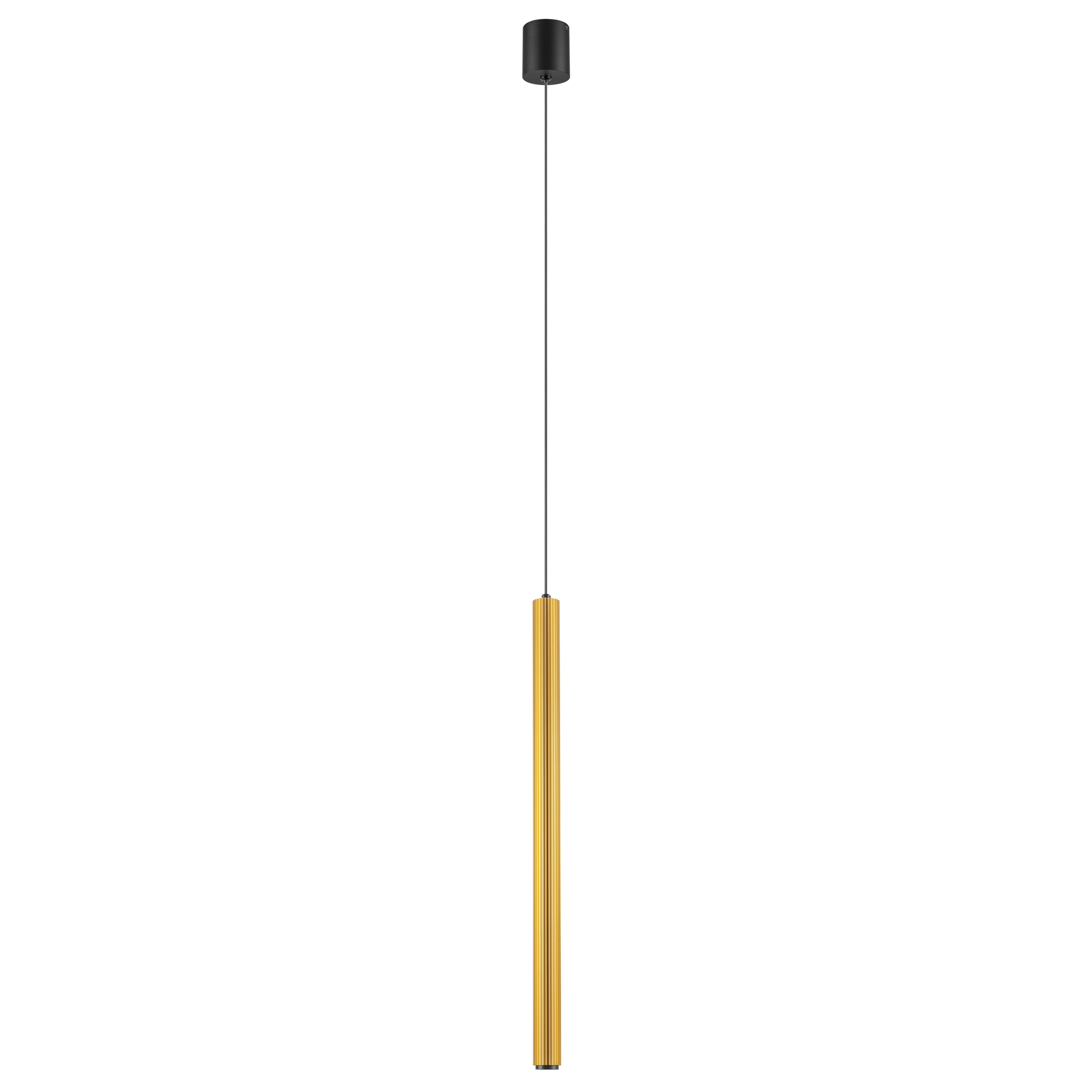 Люстра PALLA 6W LED 561LM 24G ЗОЛОТО 3000K