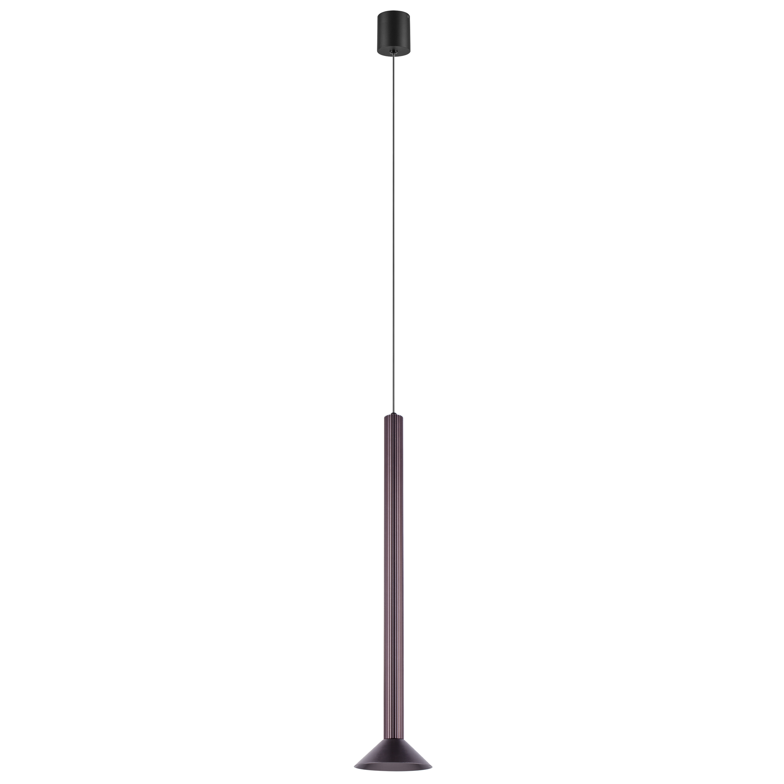 Люстра PALLA 6W LED 561LM 24G КОФЕЙНЫЙ 3000K