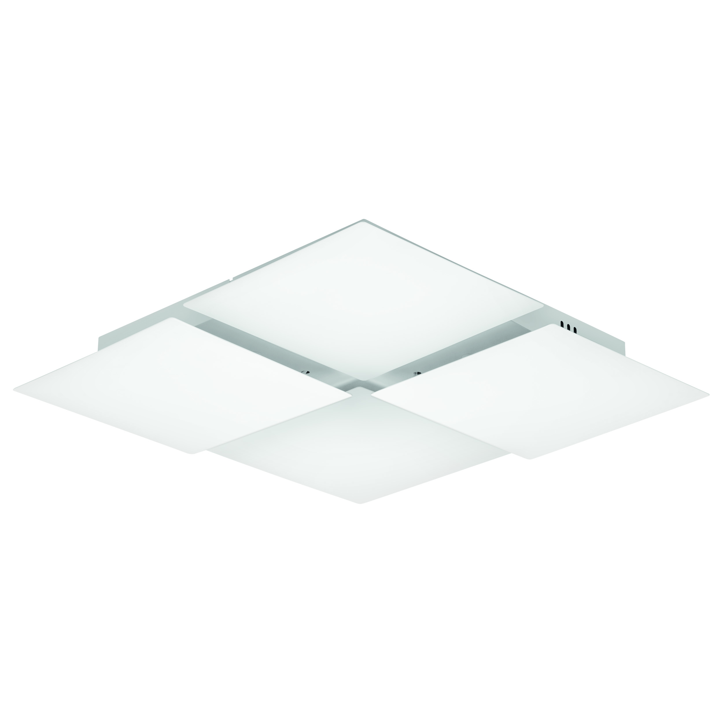 Настенно-потолочный светильник EMISFERO 60W LED 3965LM БЕЛЫЙ МАТОВЫЙ 3000-6000K