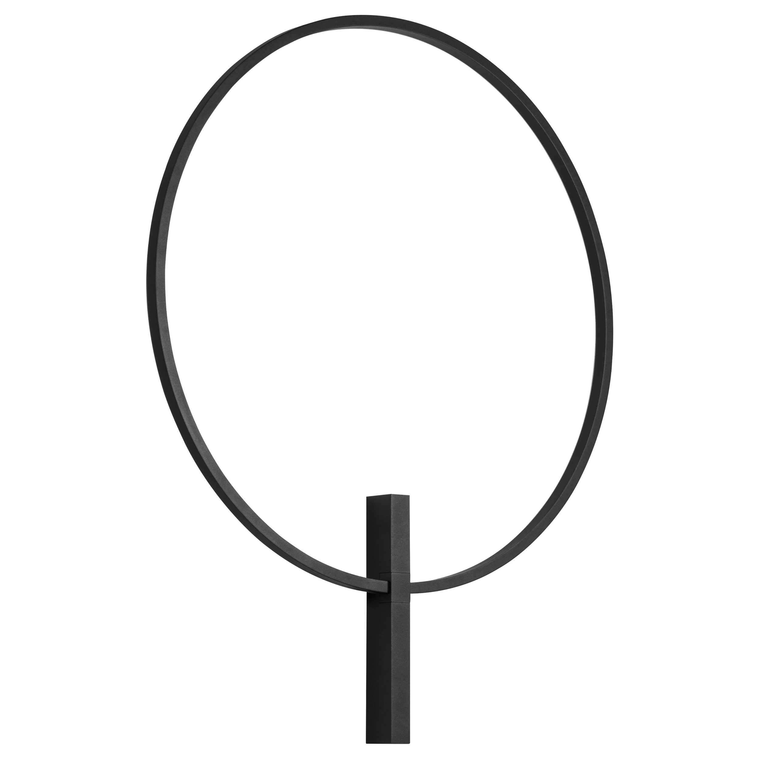 Бра UNDINE 19W LED 900LM ЧЕРНЫЙ 3000K