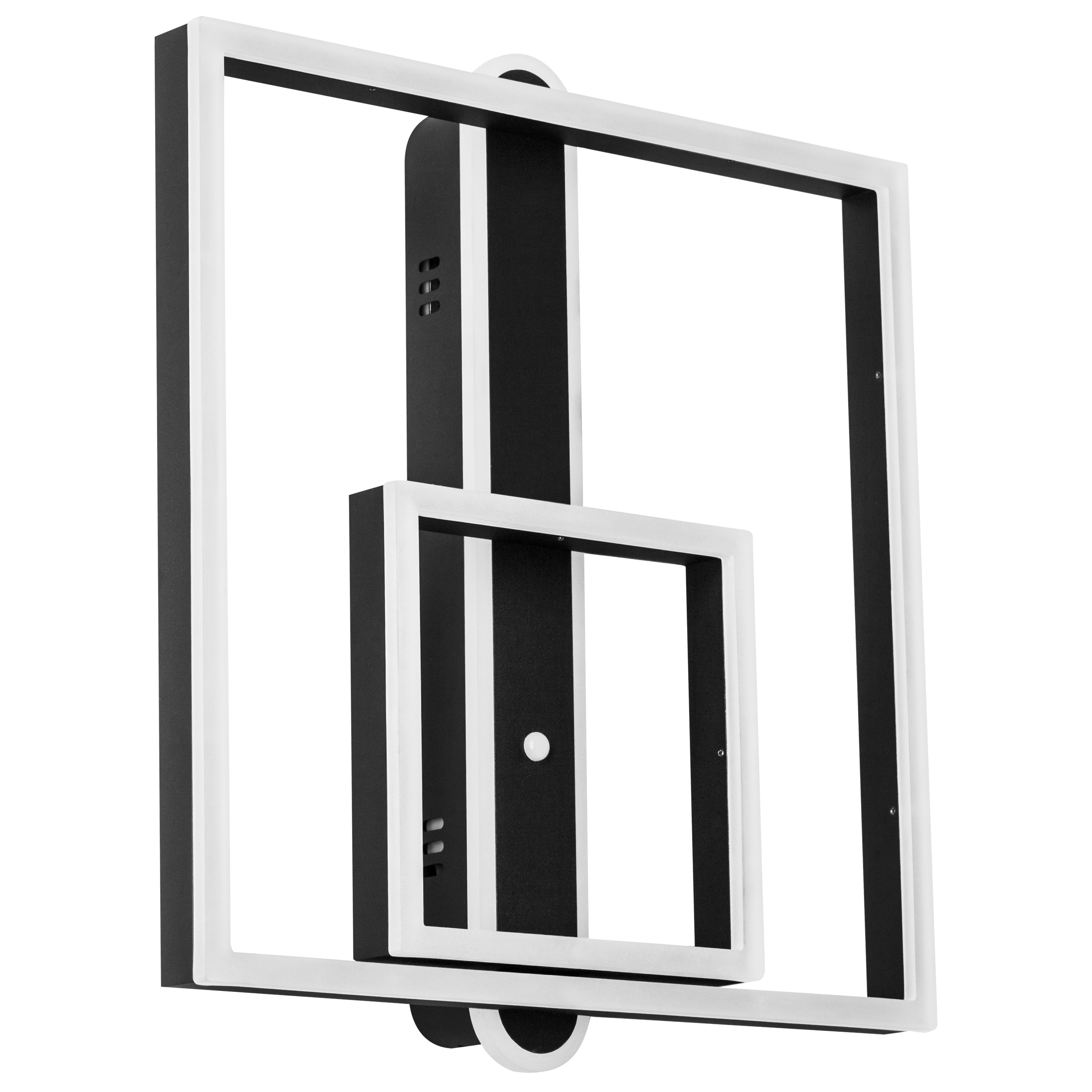Настенно-потолочный светильник UNDINE 90W LED 3872LM ЧЕРНЫЙ 3000-6000K