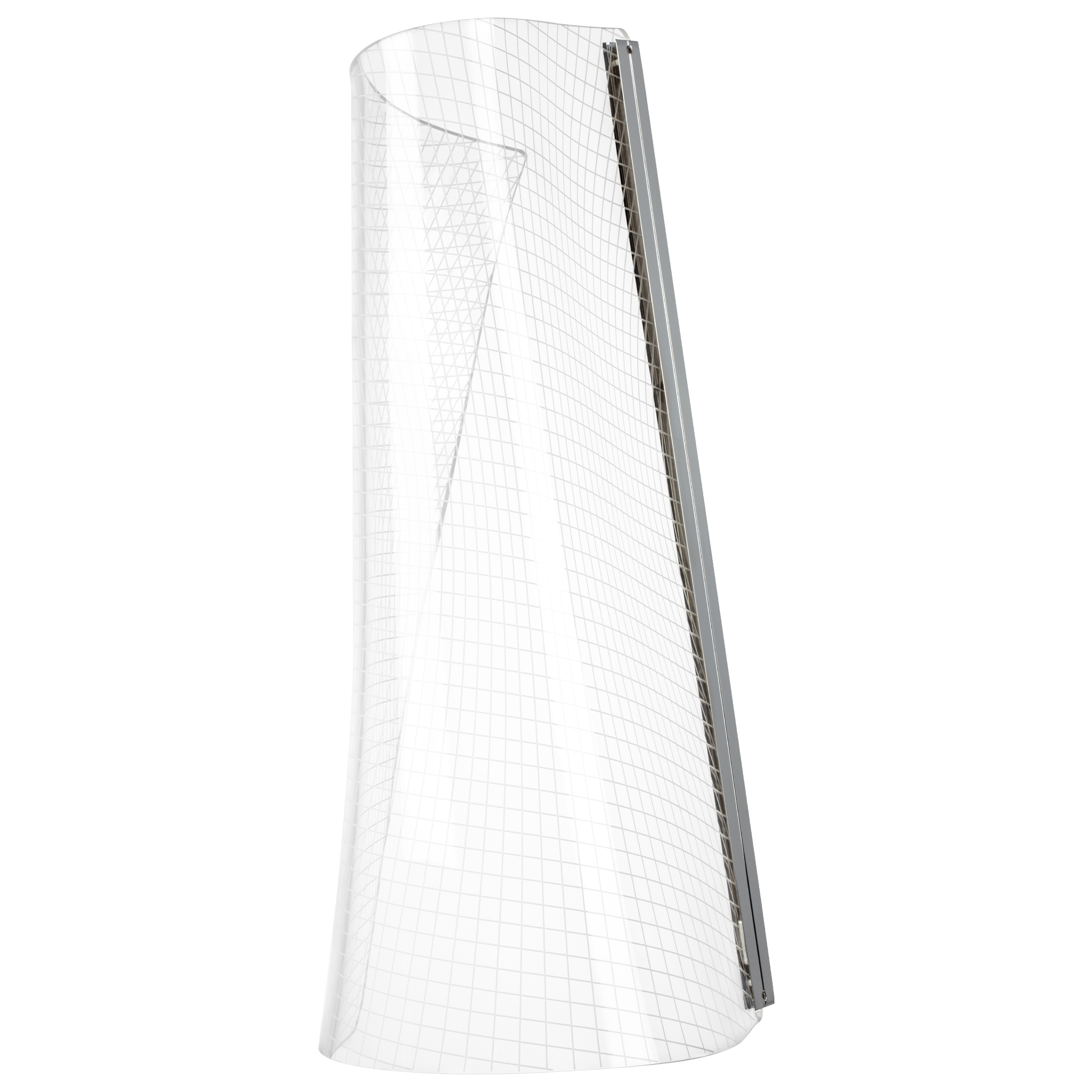 Настольная лампа VARESE 12W LED 650LM 380G ХРОМ 3000K