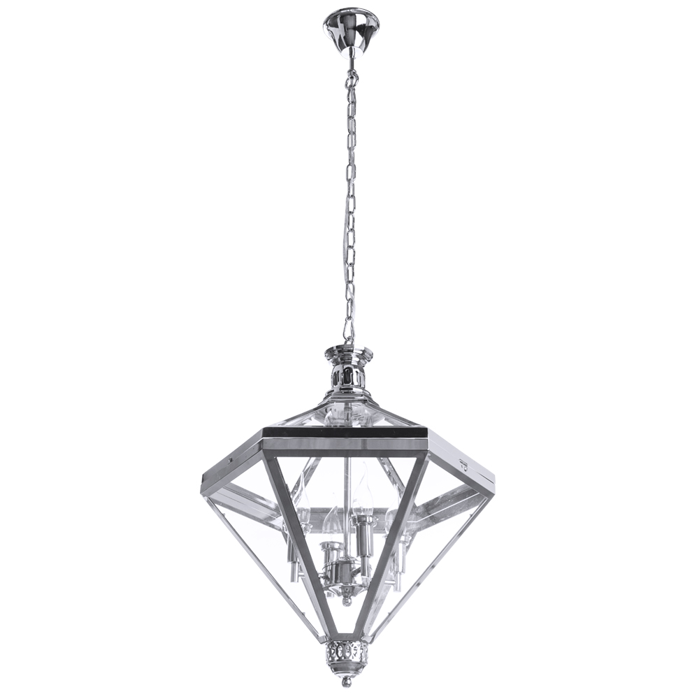 Подвесной светильник Divinare SIMPLEX 7400/02 SP-4