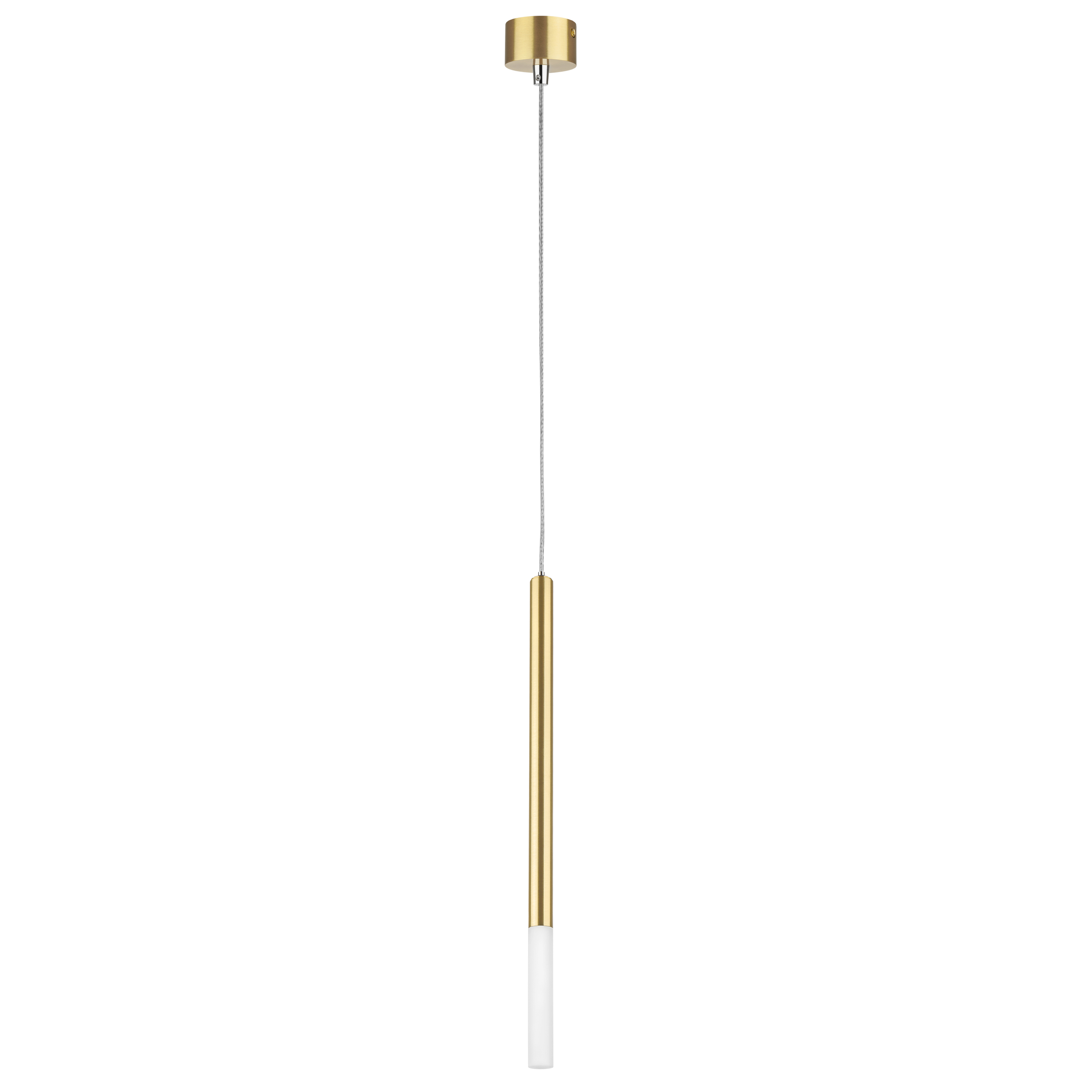 Люстра TUBO LED 5W 250LM 360G ЗОЛОТО 3000K