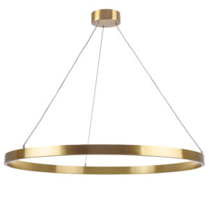 Люстра SATURNO LED 60W 4000LM 70G ЗОЛОТО 3000-6000K