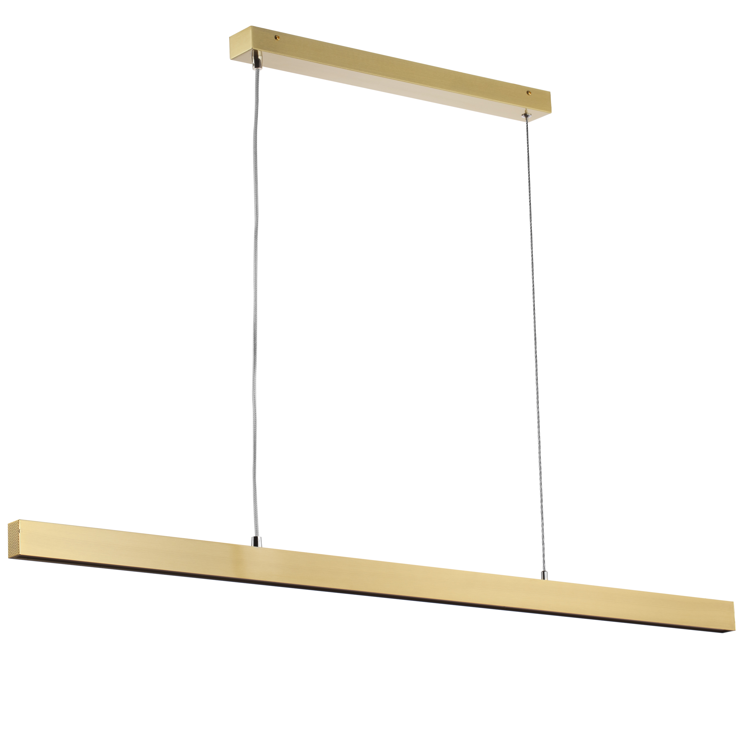 Люстра SATURNO LED 36W 2600LM 70G ЗОЛОТО 3000-6000K