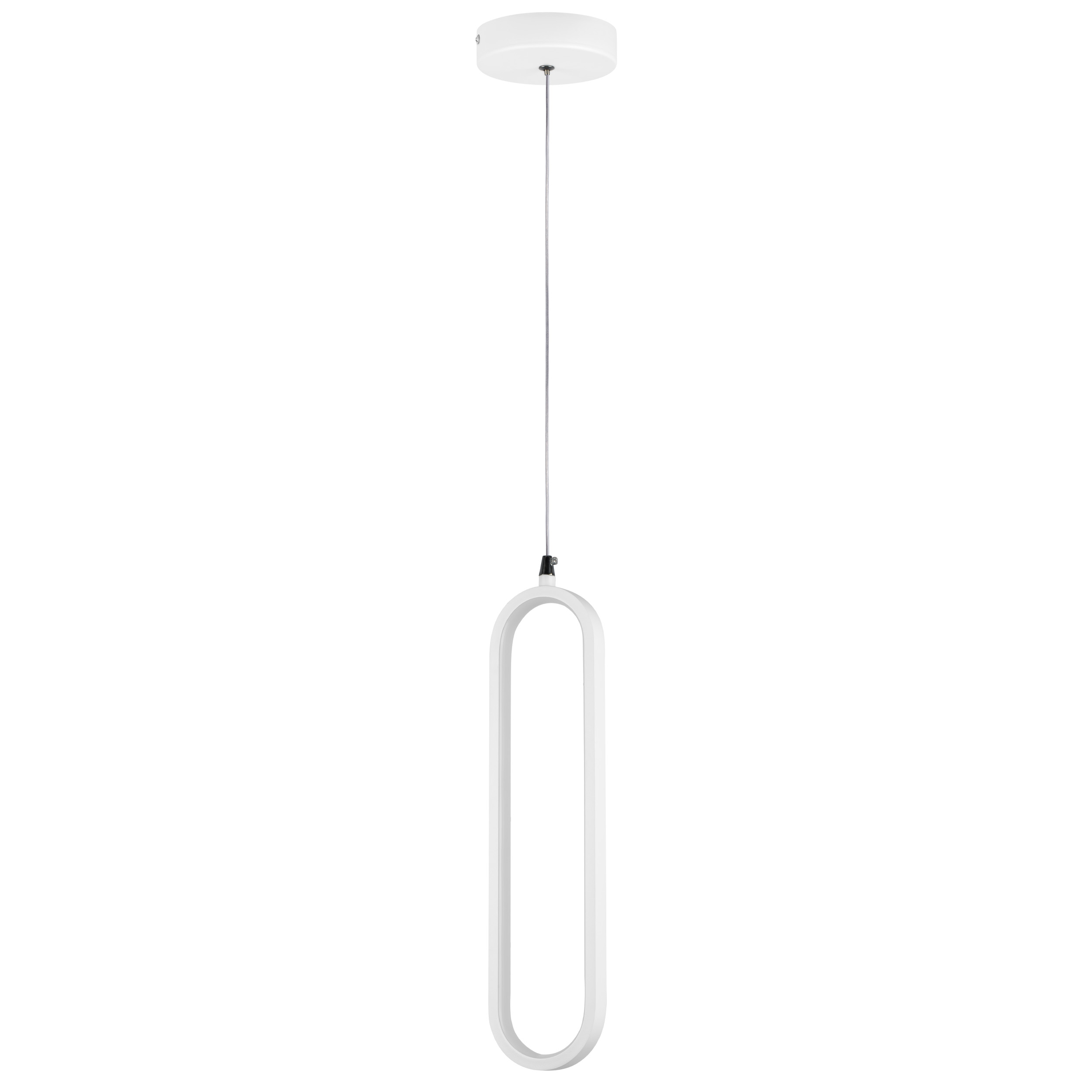 Подвес SATURNO LED 9W 720LM БЕЛЫЙ 3000K