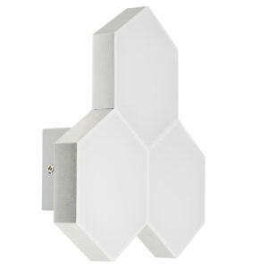 Бра FAVO LED-15W 720LM Серебро 3000K