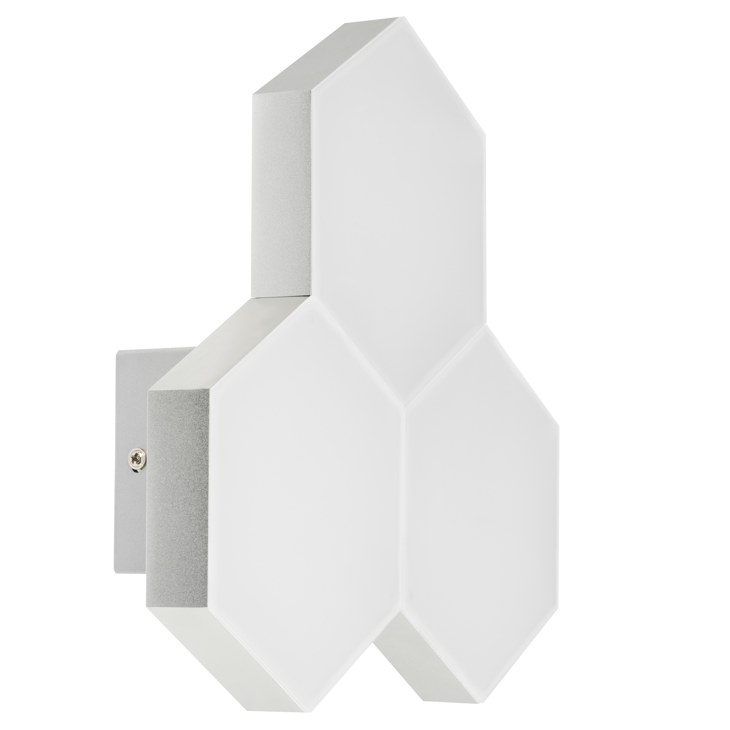 Бра FAVO LED-15W 720LM Серебро 3000K