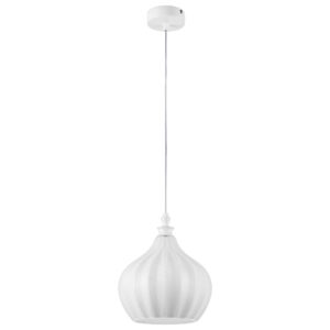Люстра ROCCO 1х6W (led) E27 БЕЛЫЙ