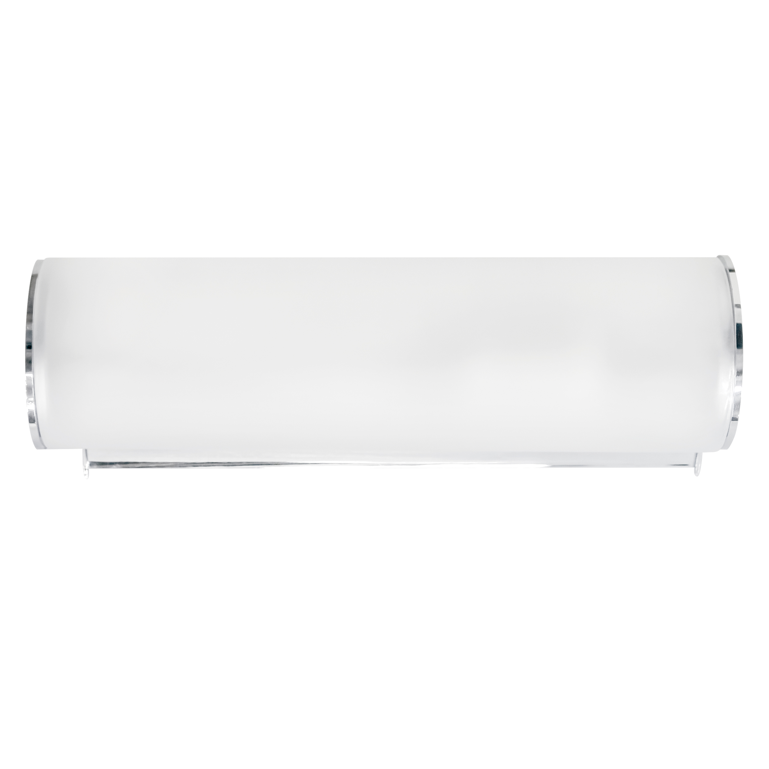 Светильник настенный BLANDA 1х40W E14 ХРОМ/БЕЛЫЙ