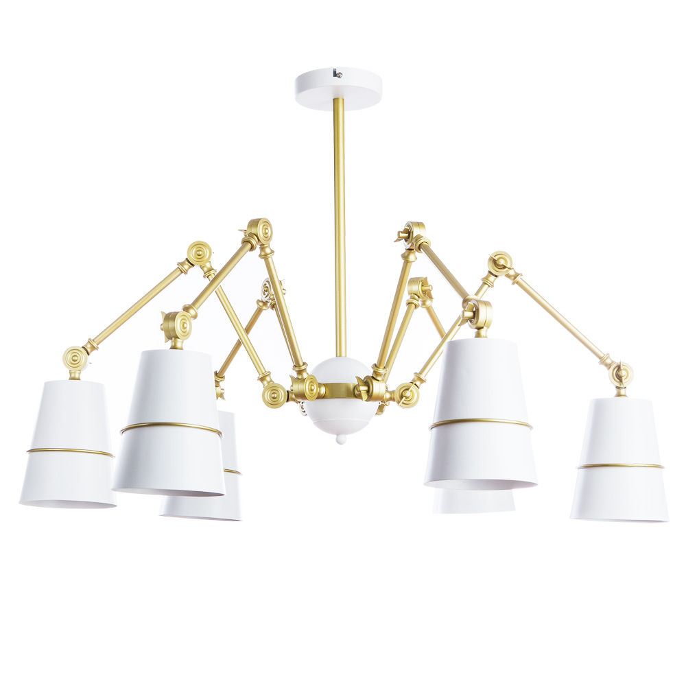 Люстры на штанге Divinare REATTIVA 8035/03 LM-6