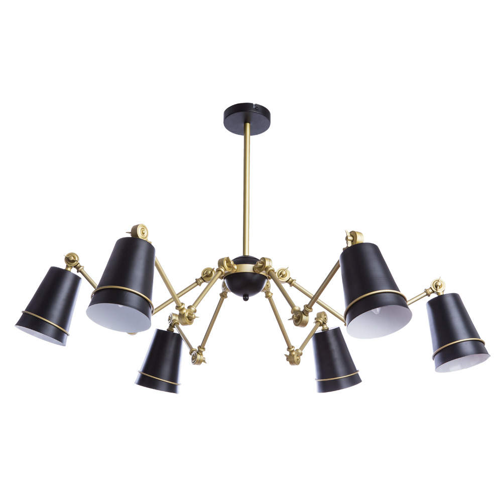 Люстры на штанге Divinare REATTIVA 8035/19 LM-6