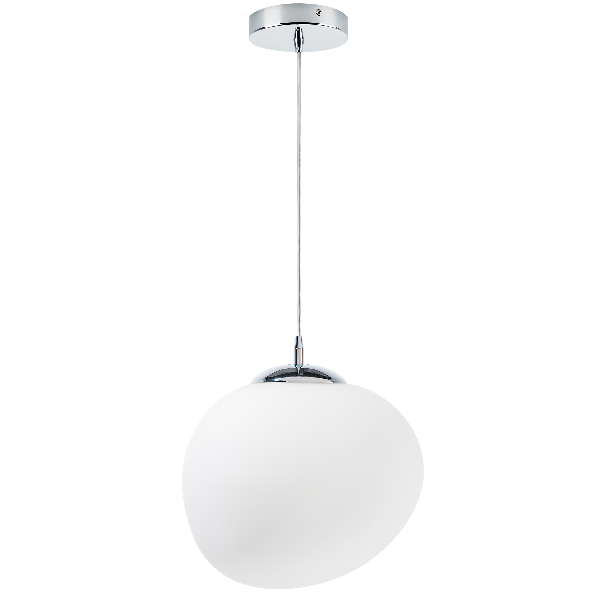 Люстра ARNIA 1х40W E27 БЕЛЫЙ